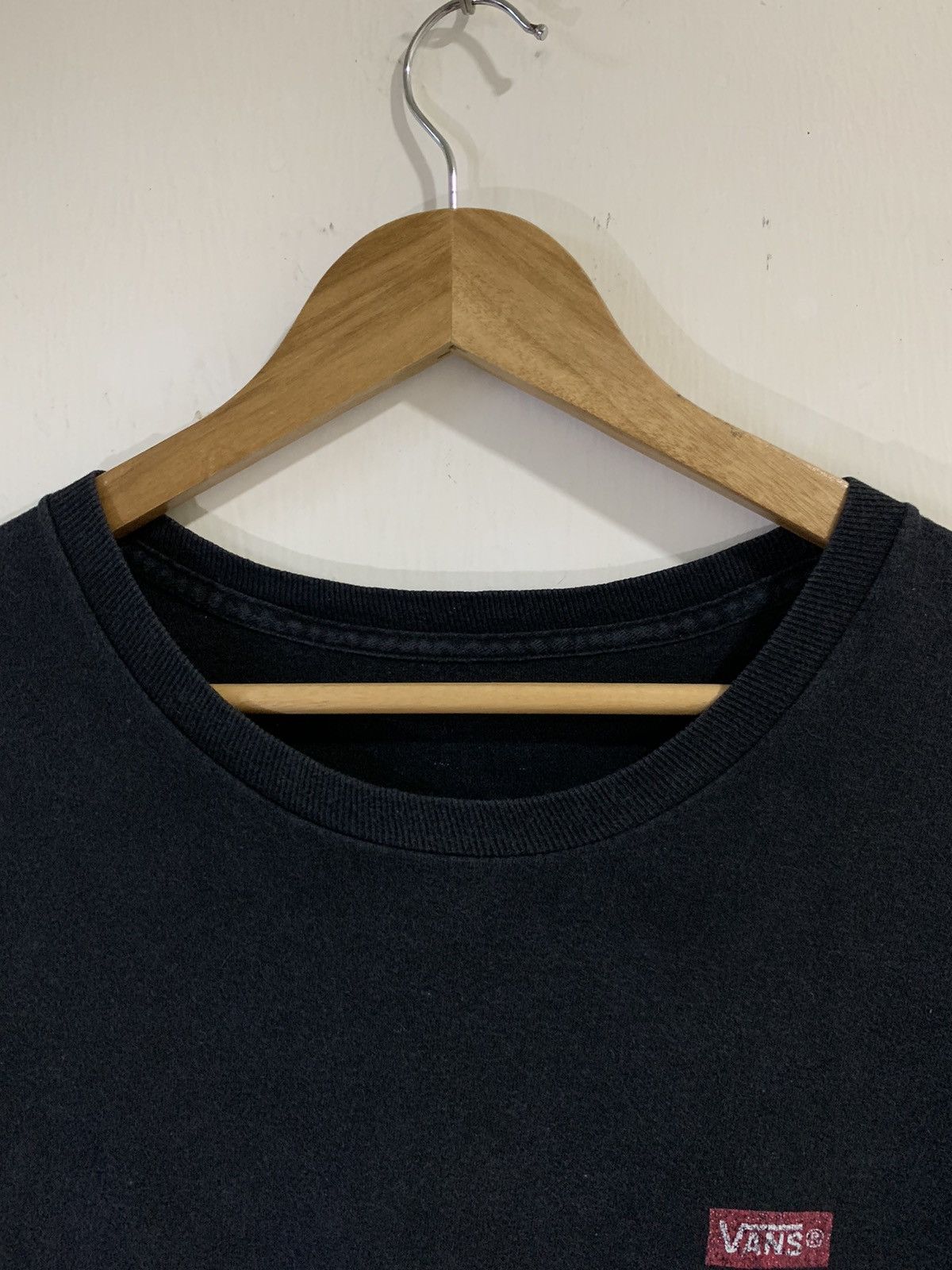 Vans Vans Off The Wall Sun Faded Tee Size US XL / EU 56 / 4 - 4 Thumbnail