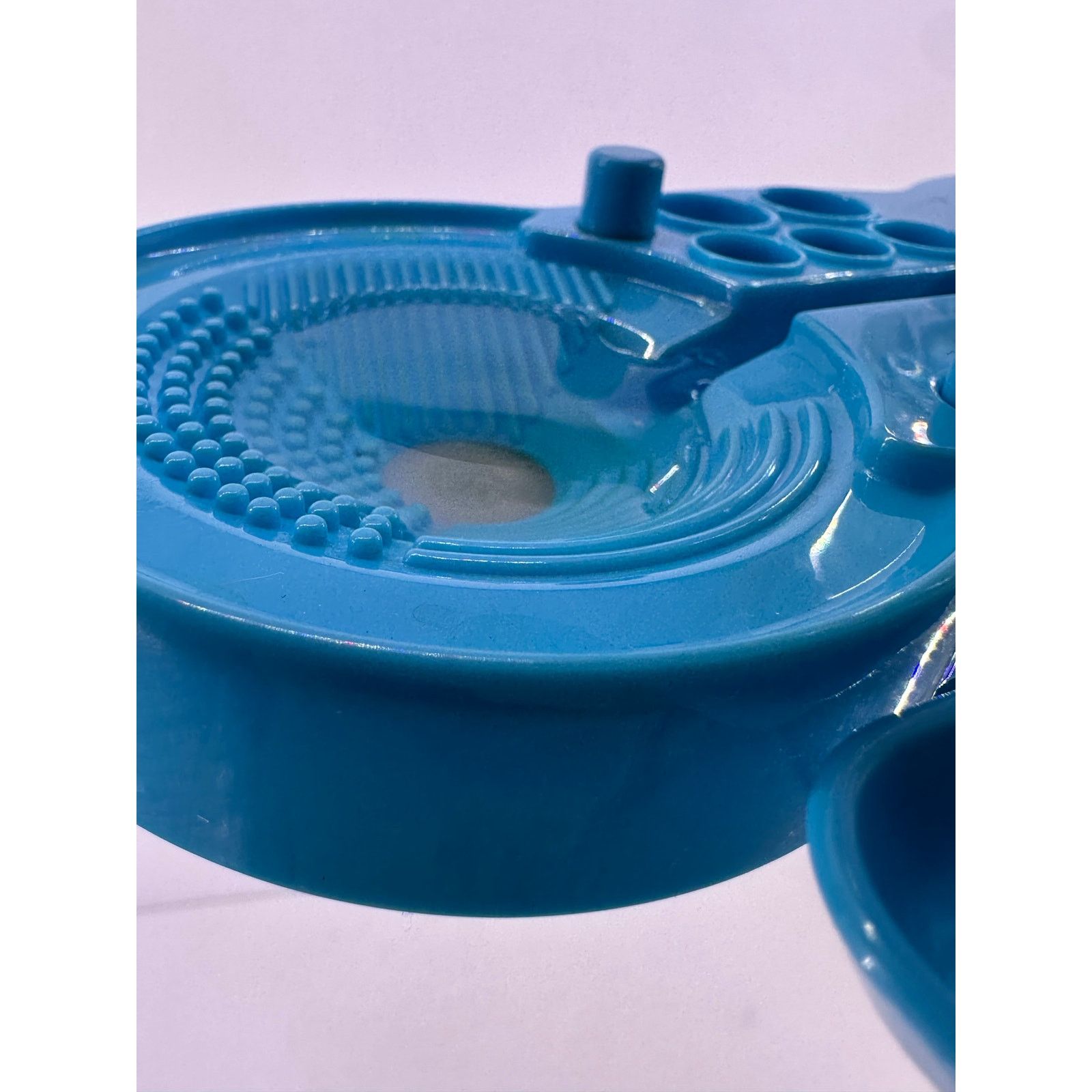 & Other Stories Blue Paint Brush Cleaning Station Color Tray Size ONE SIZE - 3 Thumbnail