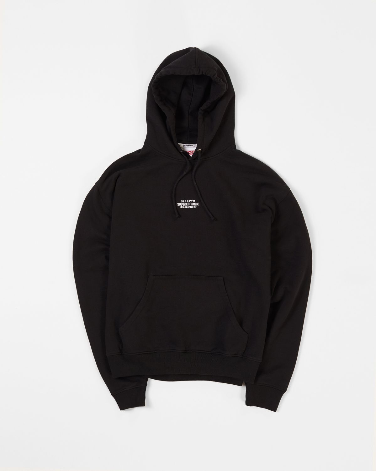Highsnobiety Highsnobiety x Netflix Stranger Things Location Hoodie Size US S / EU 44-46 / 1 - 2 Thumbnail