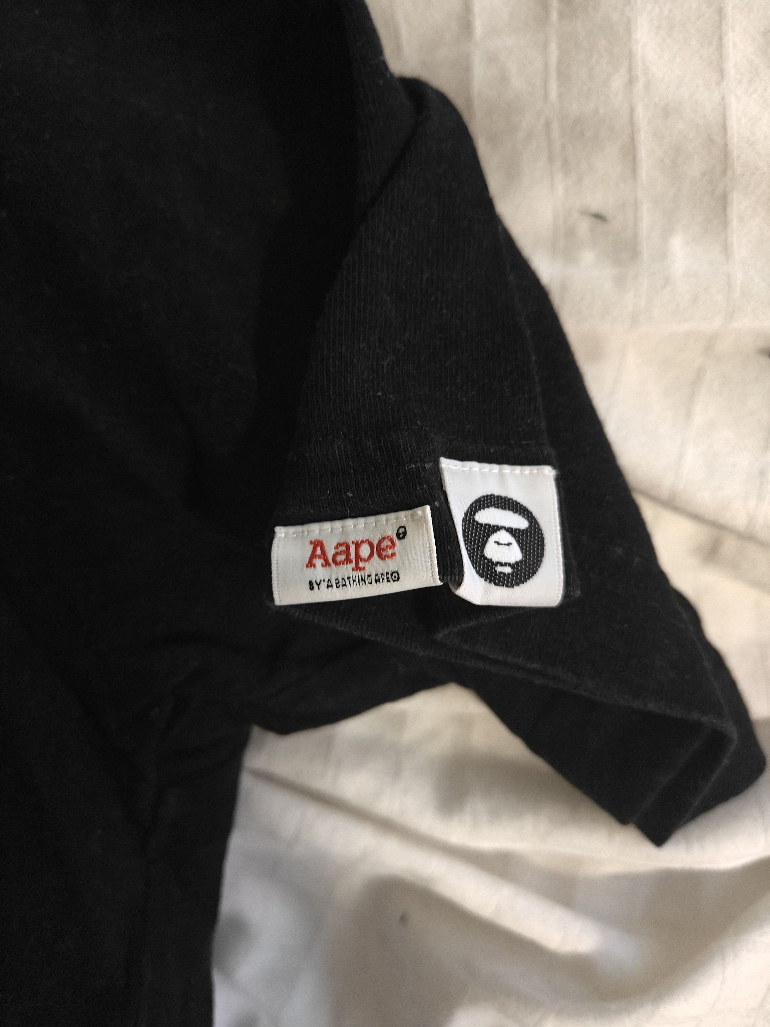 Aape Aape t shirt Size US L / EU 52-54 / 3 - 5 Thumbnail