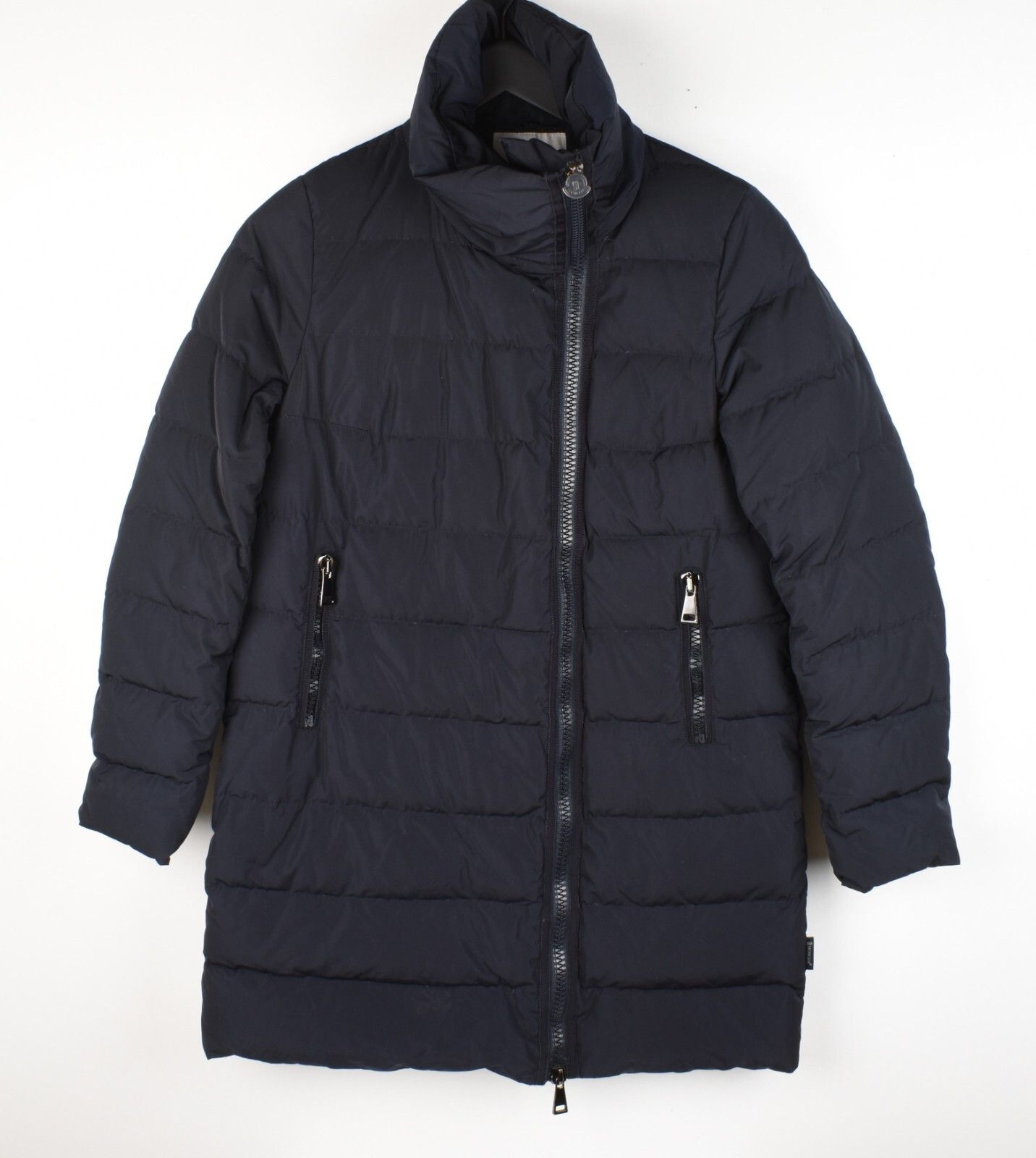 Moncler Original Moncler Gerboise Women Down Coat Size 1 / S H5431 Size S / US 4 / IT 40 - 1 Thumbnail