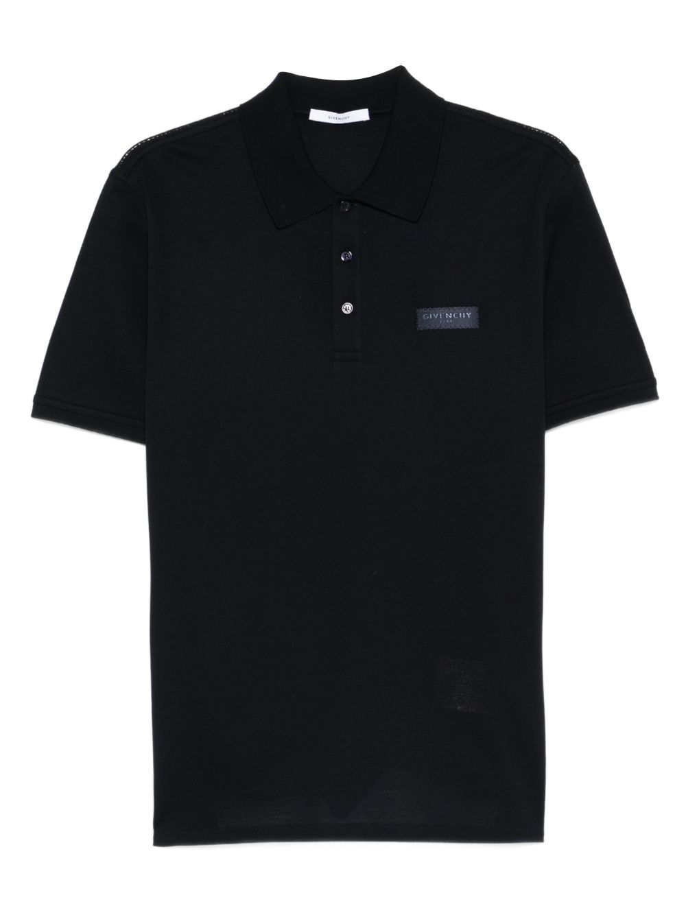 Givenchy COTTON POLO SHIRT Size US S / EU 44-46 / 1 - 1 Thumbnail