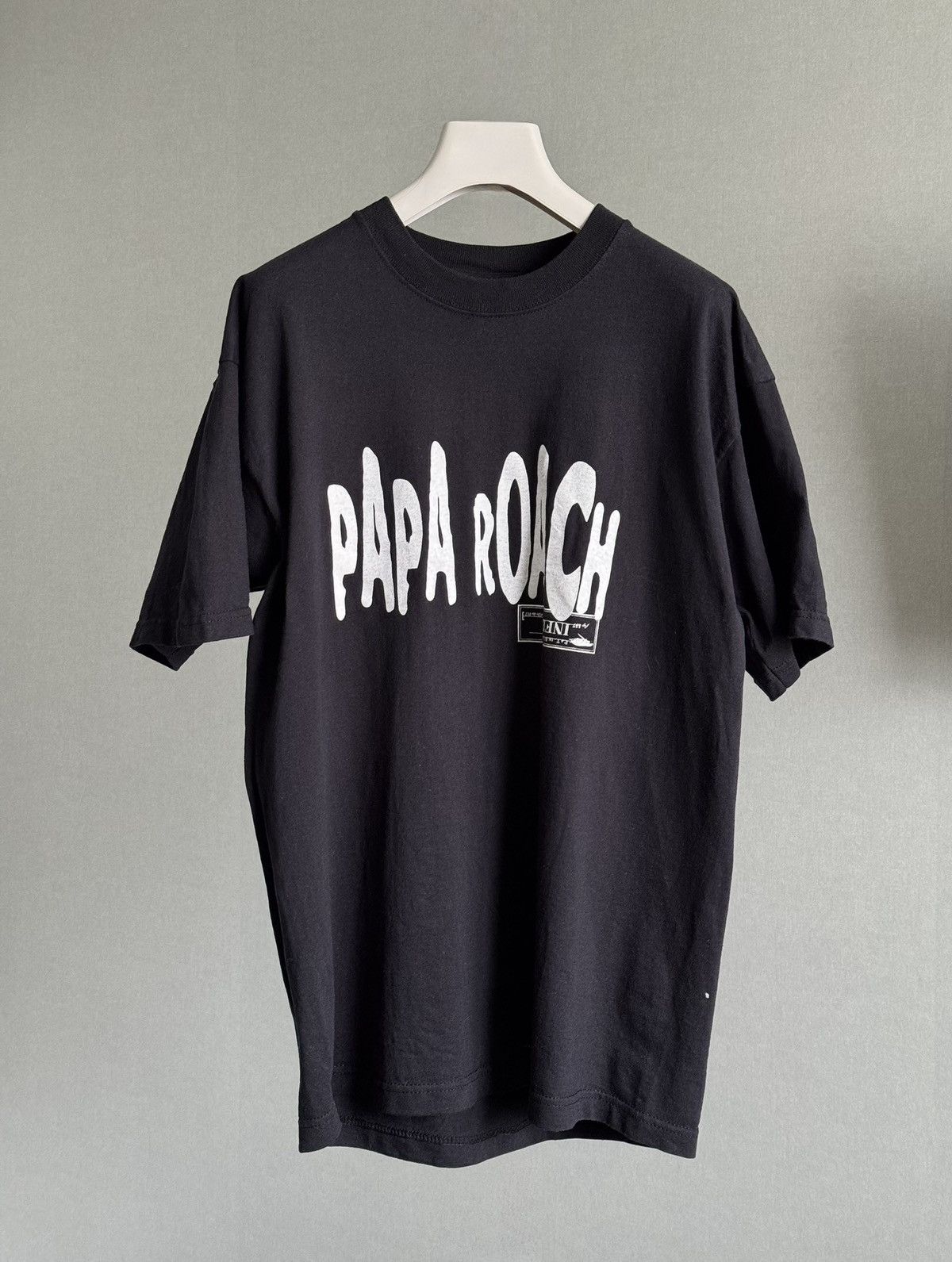 Band Tees × Vintage Vintage Infest Papa Roach T shirt 2000 Size US L / EU 52-54 / 3 - 2 Thumbnail