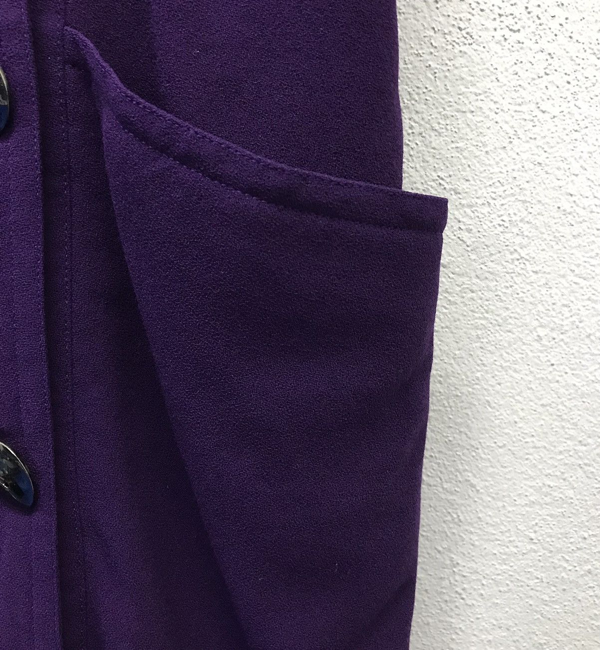 Christian Dior Monsieur × Vintage Vintage Christian Dior Miss Dior Long Jacket Coat Size M / US 6-8 / IT 42-44 - 4 Thumbnail