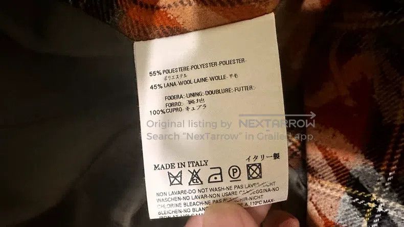 Vivienne Westwood Vivienne Westwood Orange graffiti suit Size XS / US 0-2 / IT 36-38 - 9 Thumbnail
