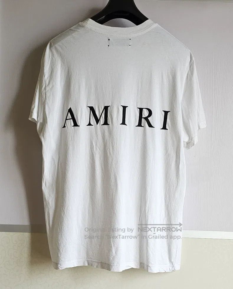 Amiri Amiri Size L T-shirt Size US L / EU 52-54 / 3 - 4 Thumbnail