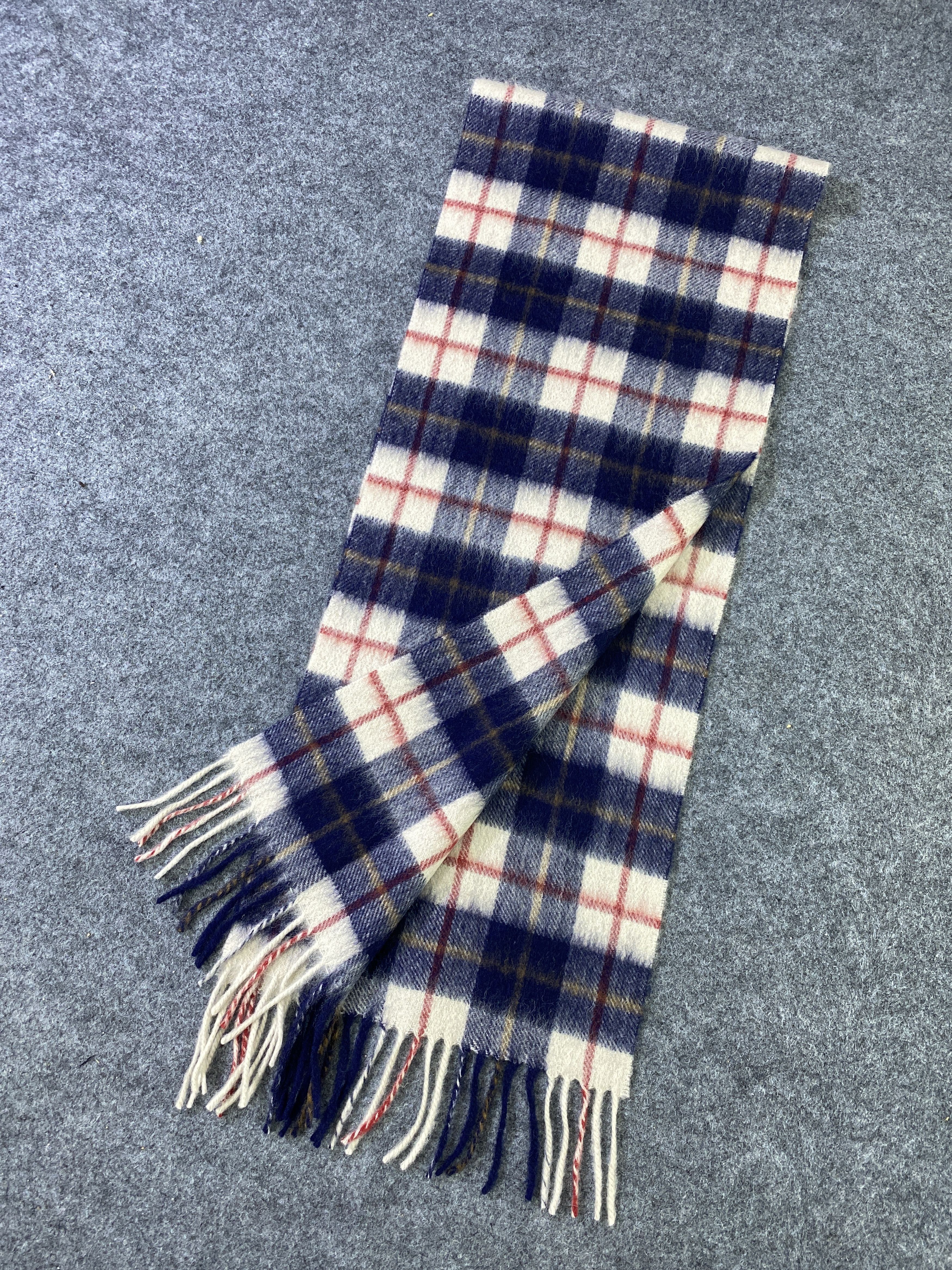Aquascutum Aquascutum Scarf / Muffler / Neckwear -T874 Size ONE SIZE - 3 Thumbnail