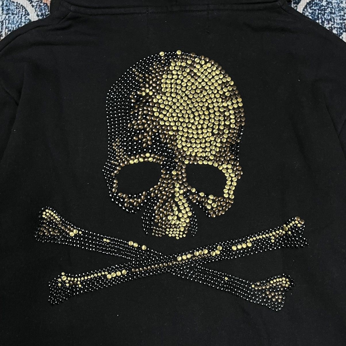 Roen Y2K Mastermind Skull Hoodie Roen Size US M / EU 48-50 / 2 - 3 Thumbnail