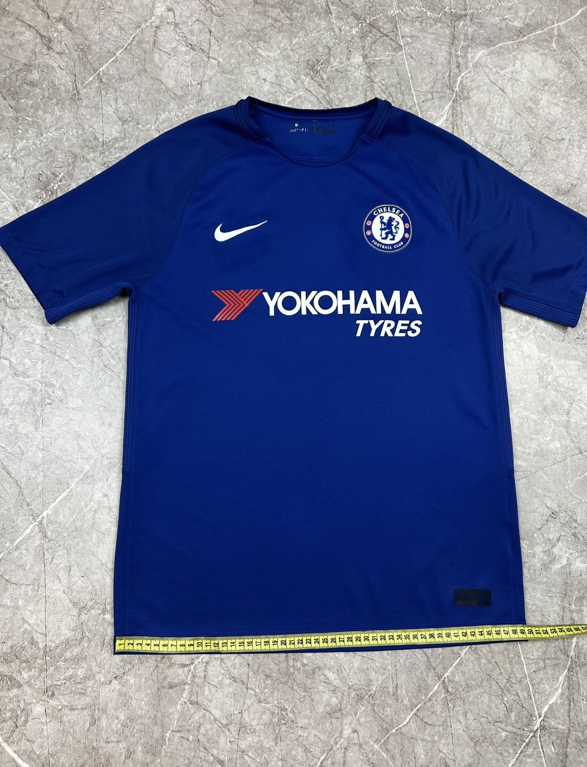 Nike Nike Chelsea Soccer Jersey 2017 2018 Home Shirt Size M Size US M / EU 48-50 / 2 - 6 Thumbnail