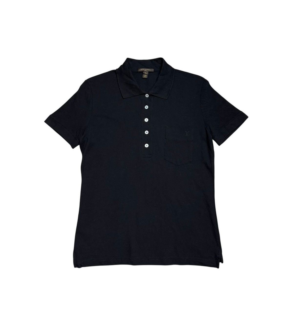 Louis Vuitton Louis Vuitton Polo Shirt Size XL / US 12-14 / IT 48-50 - 2 Thumbnail