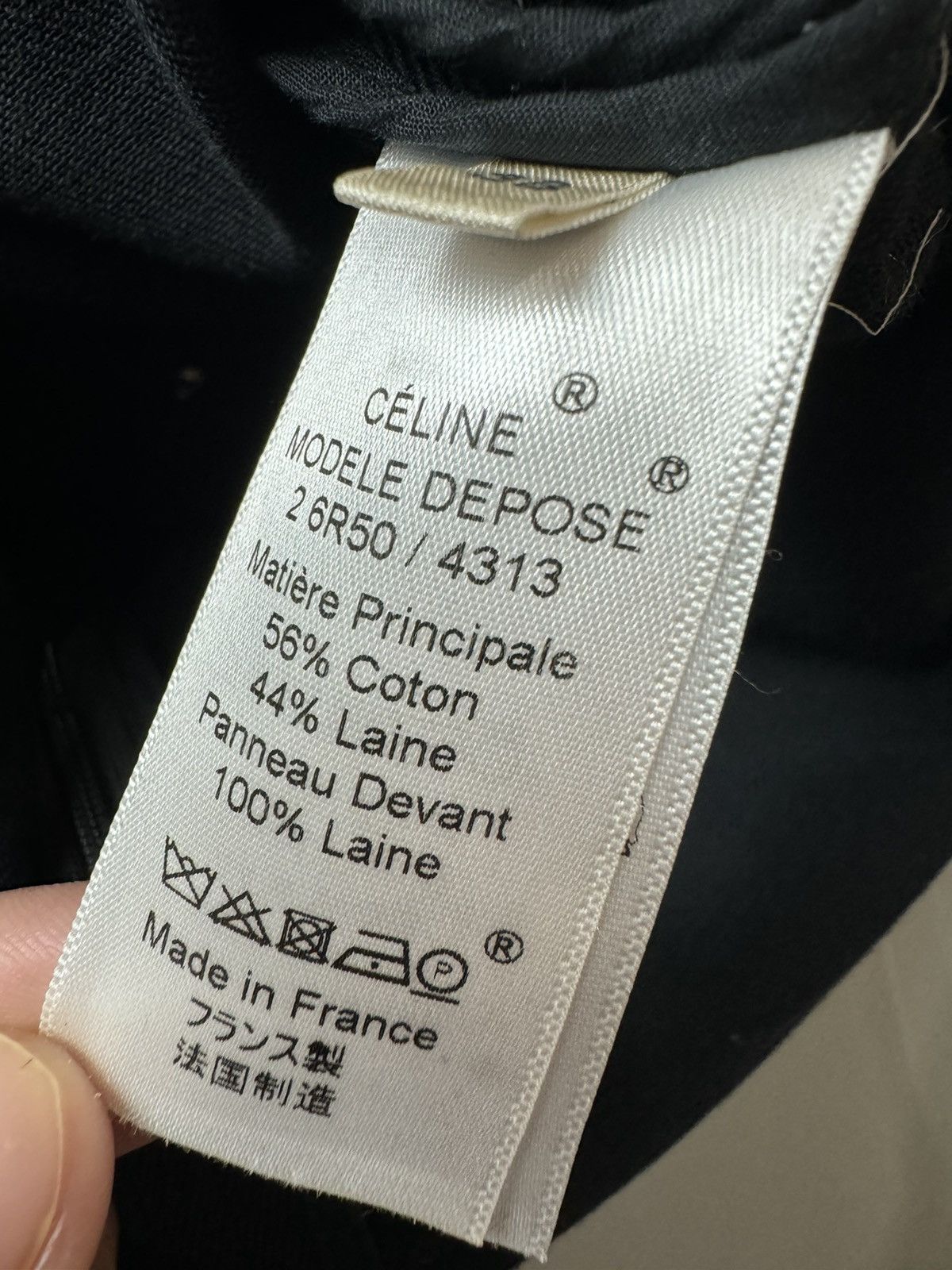 Celine × Phoebe Philo Celine by Phoebe Philo Multiple Buttons Dress Size XS / US 0-2 / IT 36-38 - 10 Thumbnail