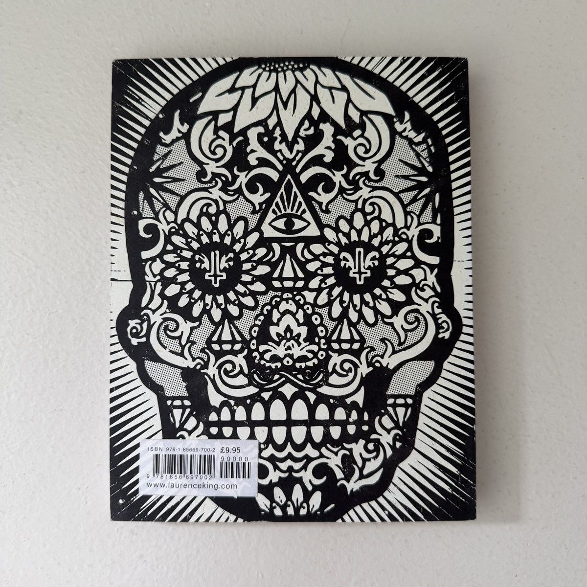 Other BOOK OF SKULLS BY FAYE DOWLING Size ONE SIZE - 3 Thumbnail