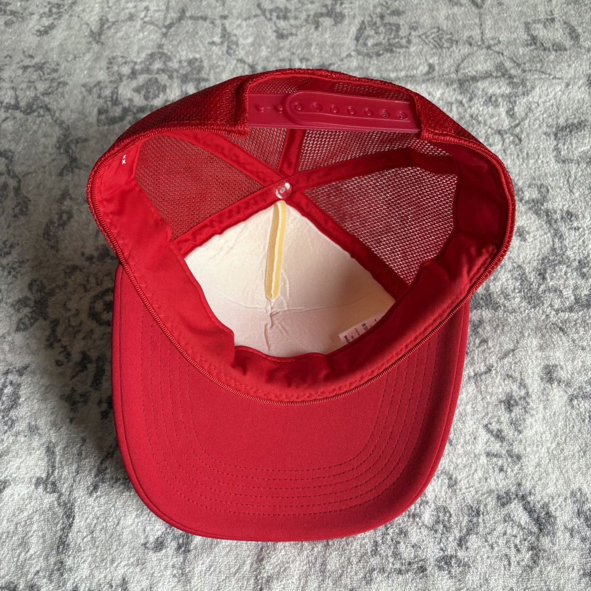 Number (N)ine Number (N)ine x God Selection xxx Rolling Stones Trucker Hat Size ONE SIZE - 6 Thumbnail
