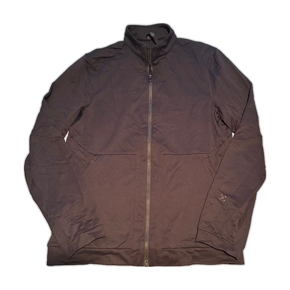 Lululemon Long Sleeve Division Full Zip Track Jacket