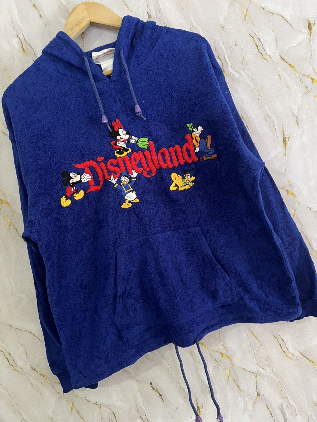 Disney DISNEYLAND HOODIE Size US S / EU 44-46 / 1 - 3 Thumbnail