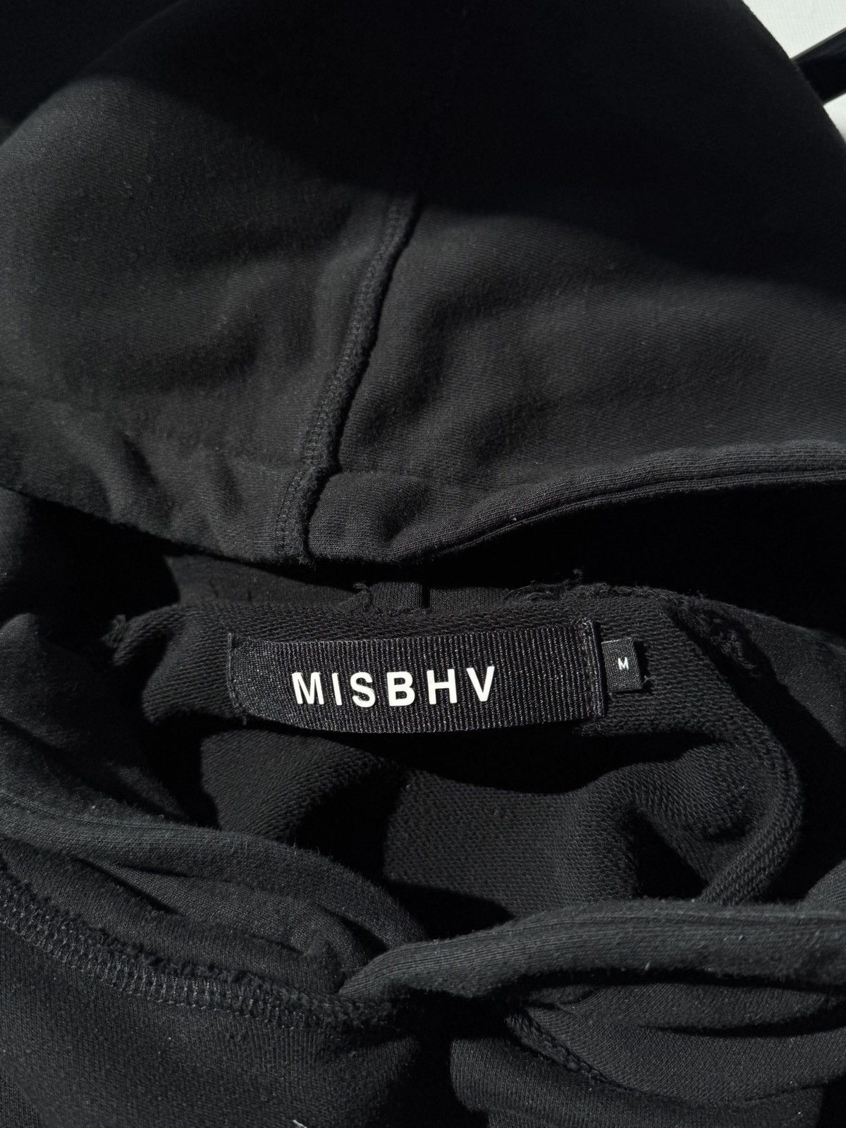 Designer MISBHV Print Boxy Fit Hoodie Size US M / EU 48-50 / 2 - 5 Thumbnail