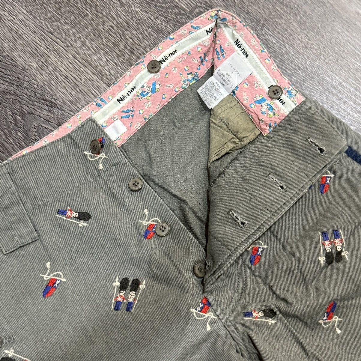 Ne-Net Ne-net Short Pants Size US 30 / EU 46 - 5 Thumbnail