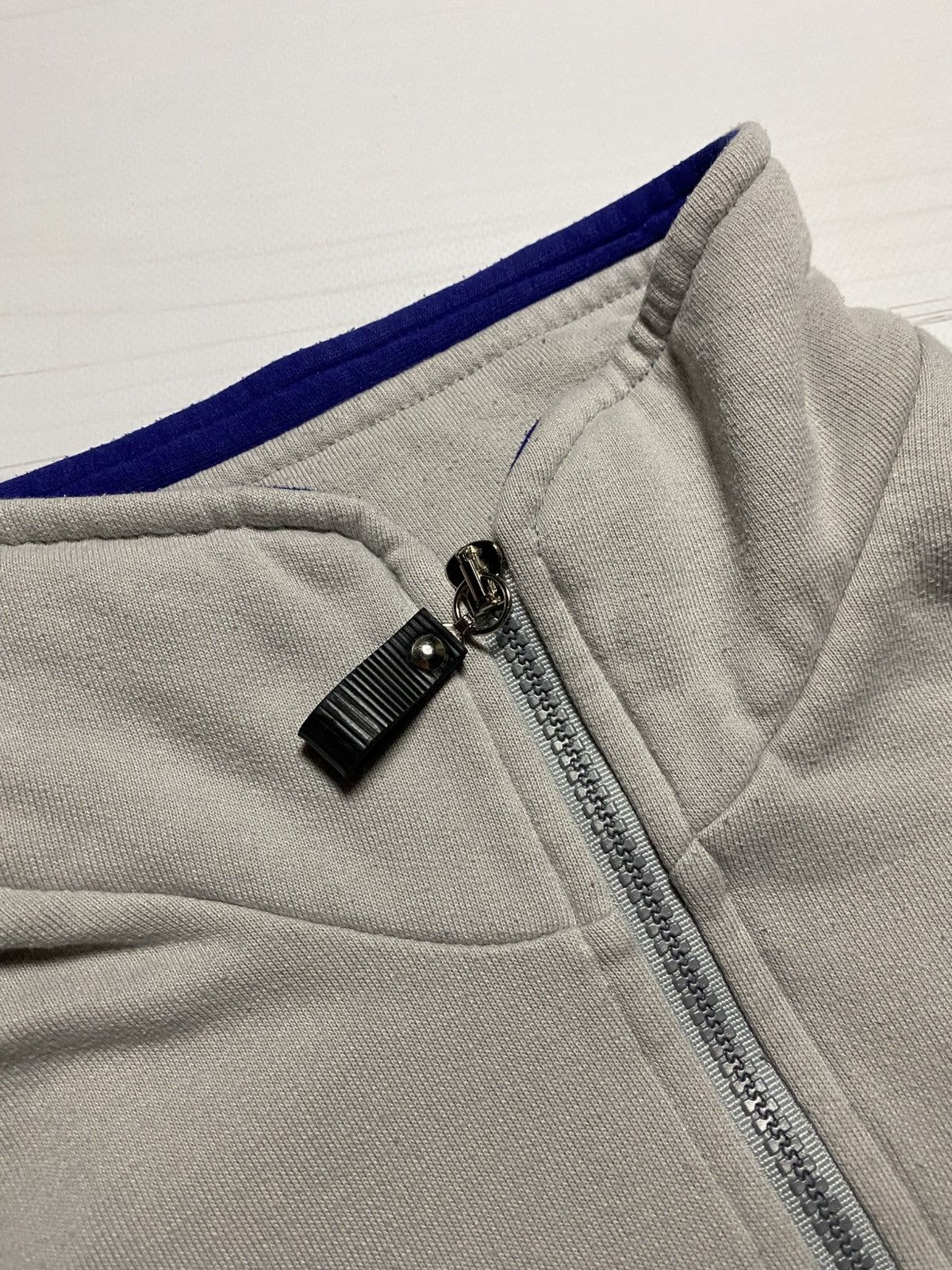 BMW Vintage BMW Williams Motorsport 1999 F1 1/4 zip sweatshirt Size US M / EU 48-50 / 2 - 13 Thumbnail