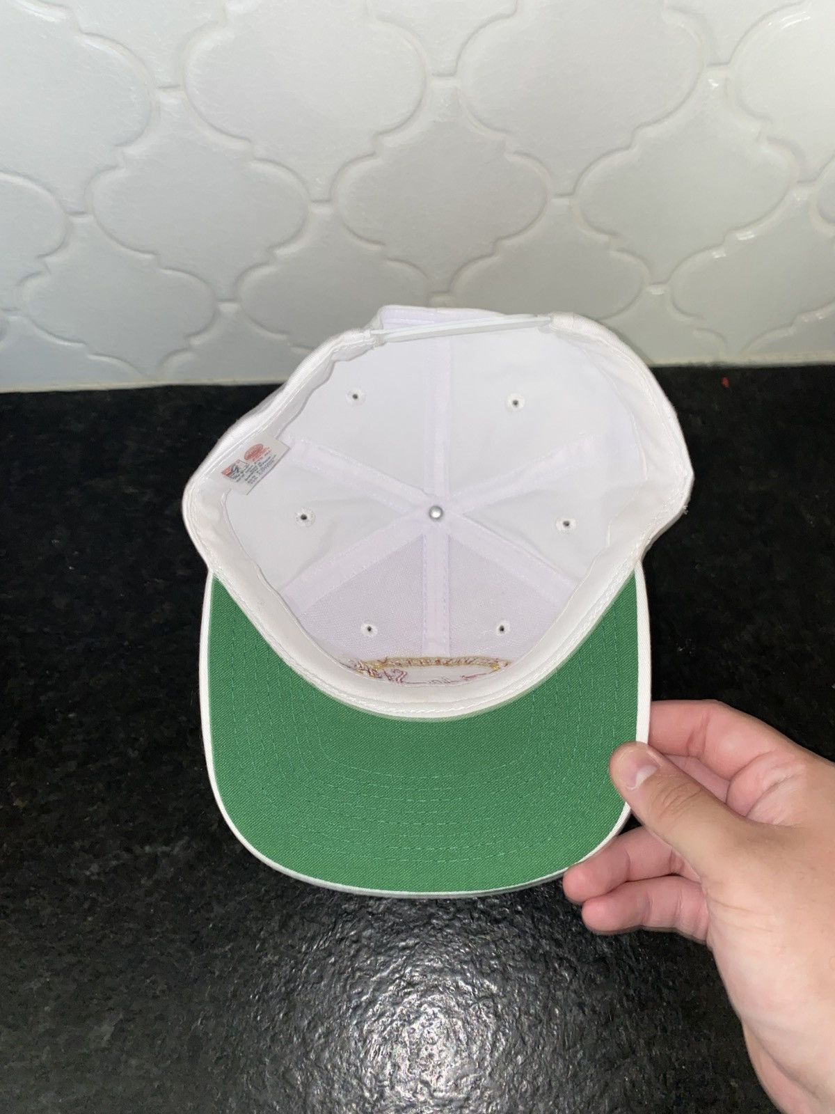 Other Vintage 90s The game Florida state snapback Size ONE SIZE - 3 Thumbnail