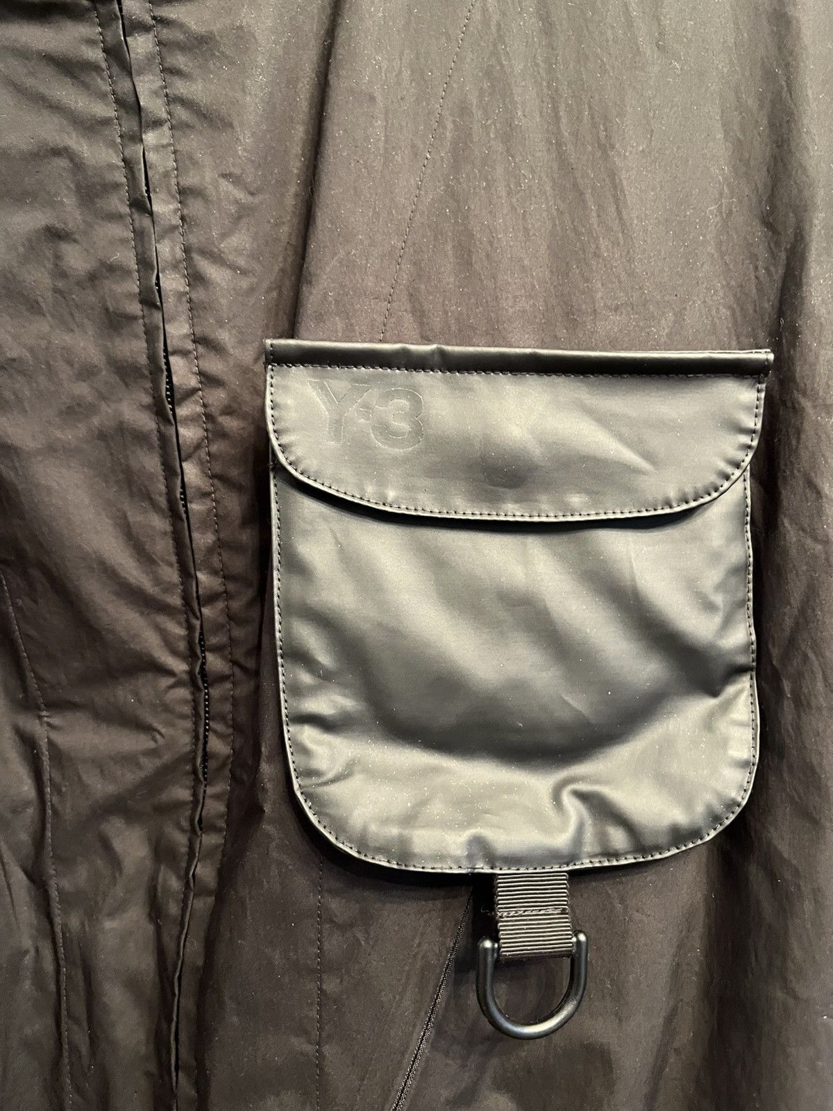 Y-3 Flight suit Size US L / EU 52-54 / 3 - 5 Thumbnail