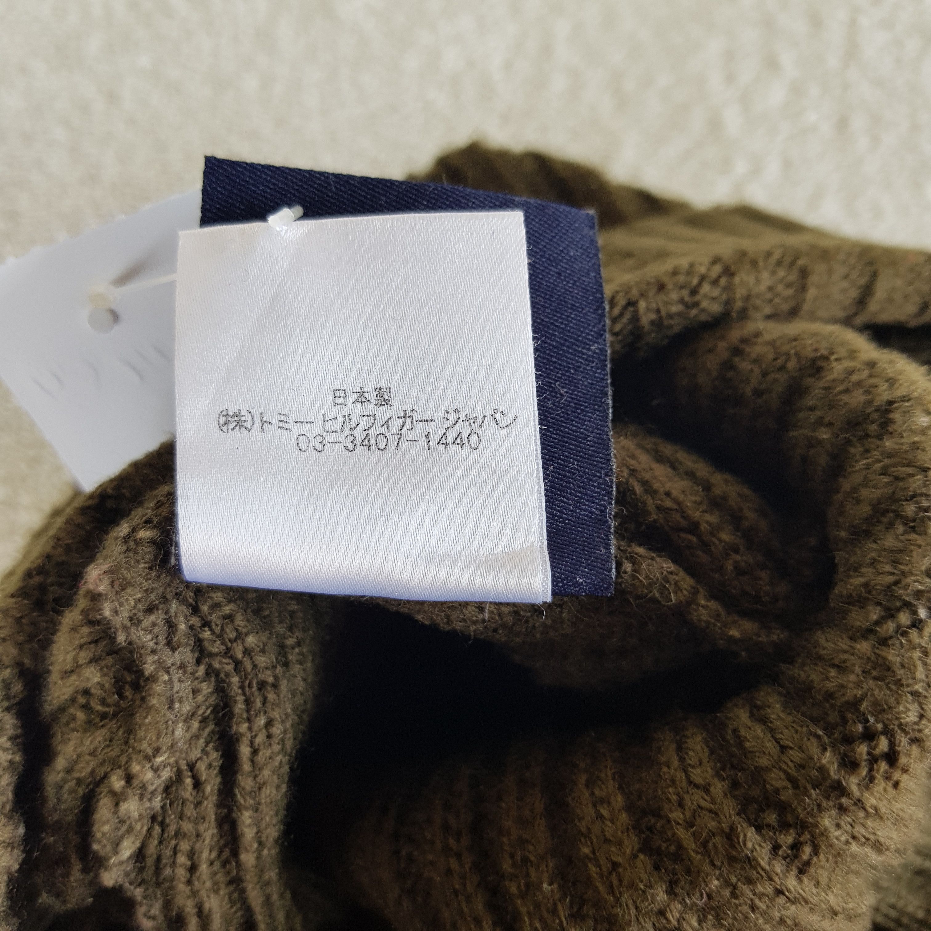 Other Vintage Tommy Hilfiger Beanie Snow Caps Hats. Size ONE SIZE - 6 Thumbnail