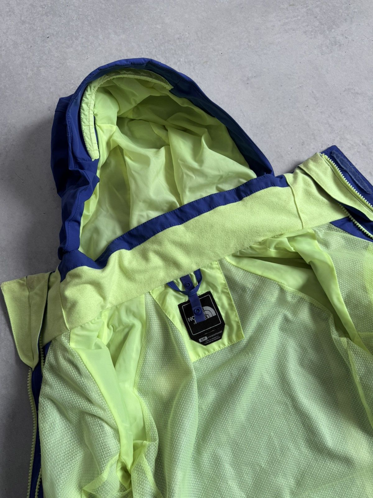 The North Face The North Face HyVent Women’s Jacket + Micro Puffer Jacket Size US S / EU 44-46 / 1 - 7 Thumbnail