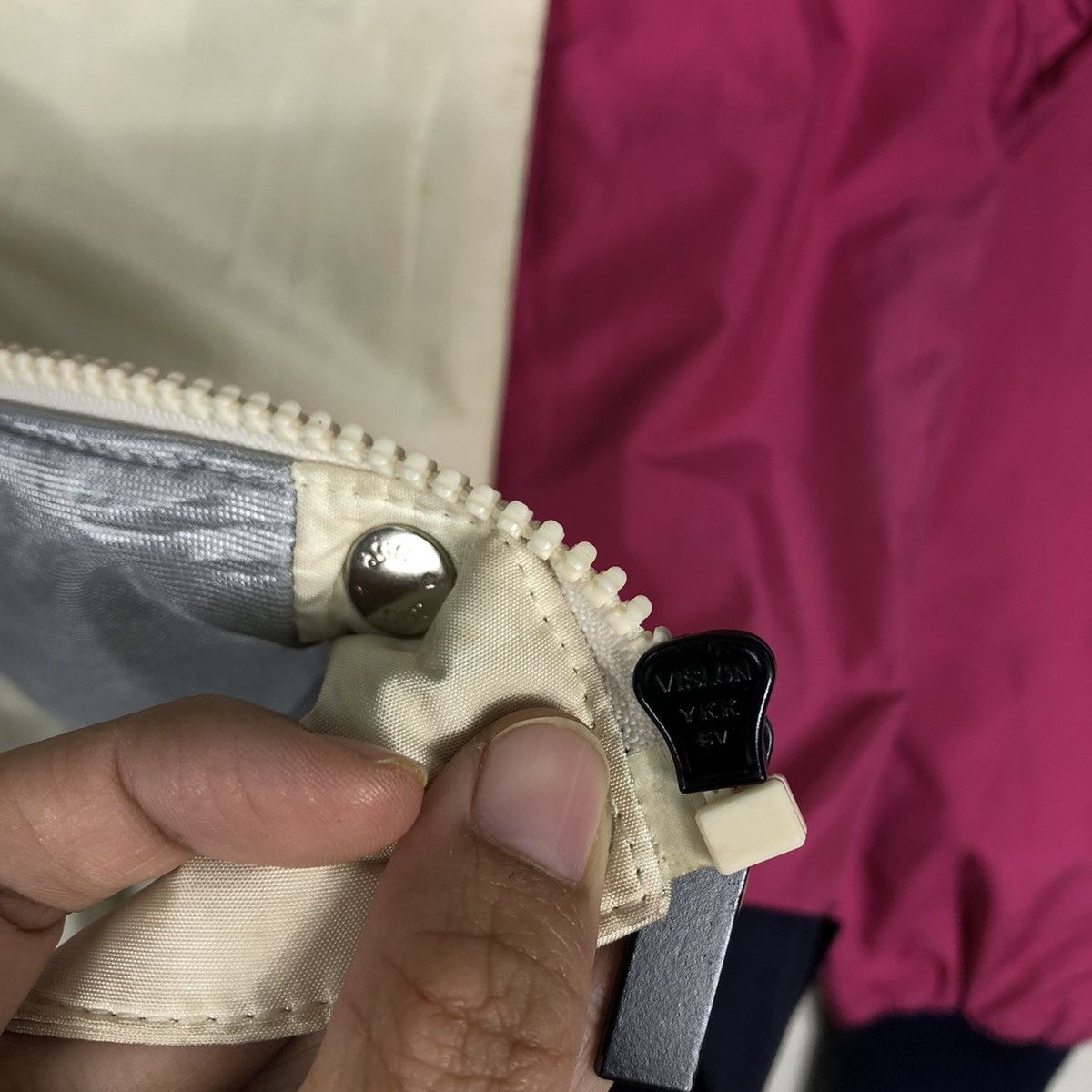Goretex 🔥Vintage Bomber Jacket Ski Killy Asics Goretex Japan Size US L / EU 52-54 / 3 - 14 Thumbnail