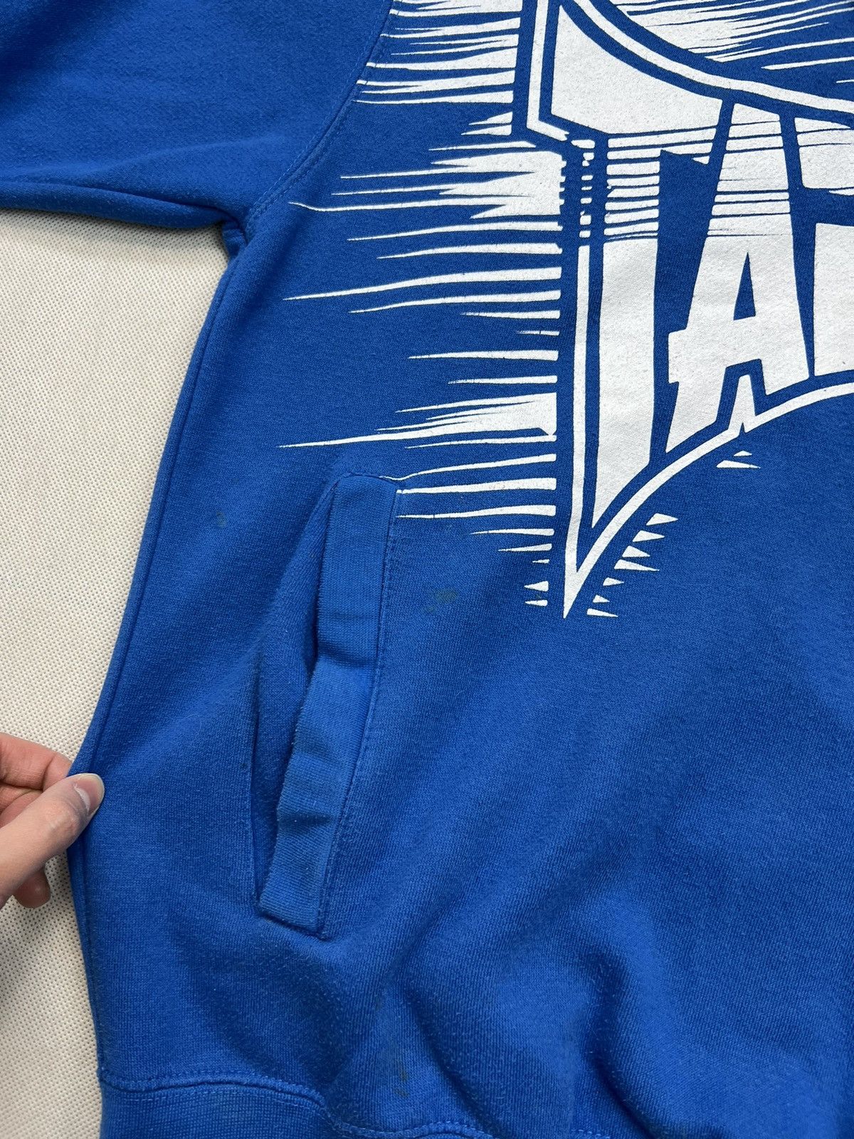Tapout Hoodie Tapout Big Logo Print Mma Cotton Size US M / EU 48-50 / 2 - 4 Thumbnail