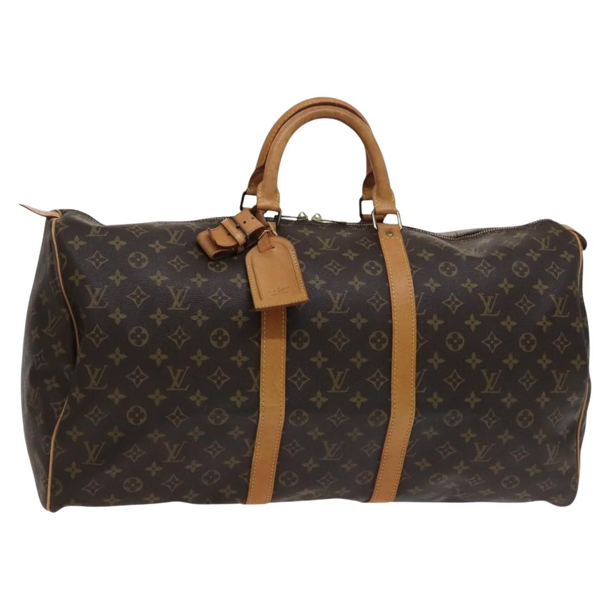 Louis Vuitton Louis Vuitton Keepall 60 travel Size ONE SIZE - 1 Thumbnail