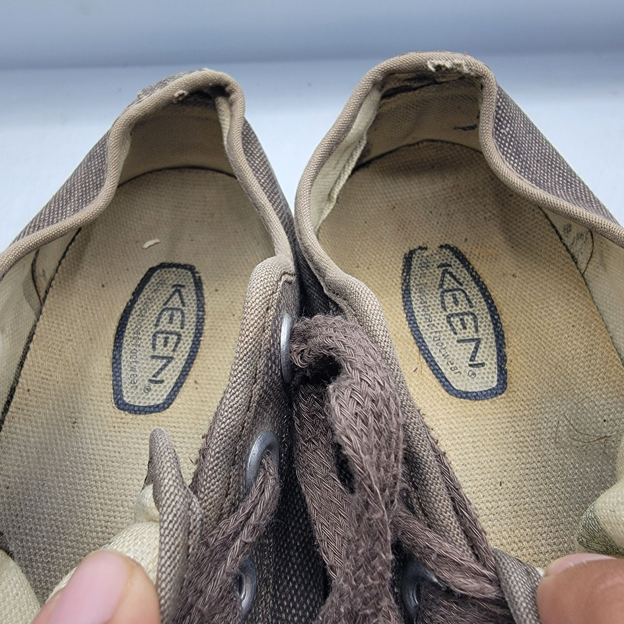 KEEN Keen Coronado Mens 9 Gray Brown Sneaker Shoes Casual Walking Size US 9 / EU 42 - 11 Thumbnail