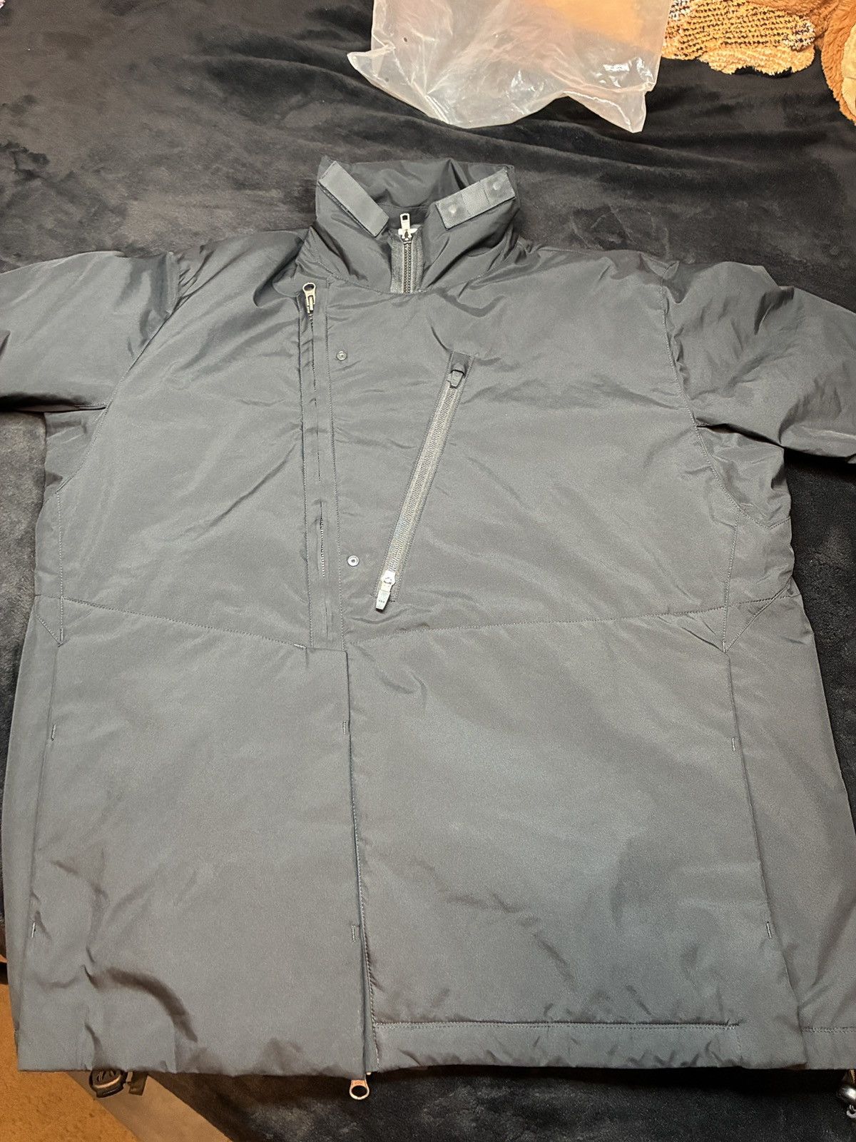 Acronym Acronym J25-WS Packable Shell | Grailed
