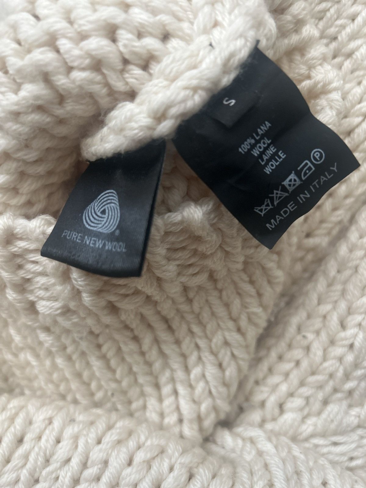 Raf Simons RAF SIMONS I <3 YOU SWEATER - SMALL Size US S / EU 44-46 / 1 - 6 Thumbnail