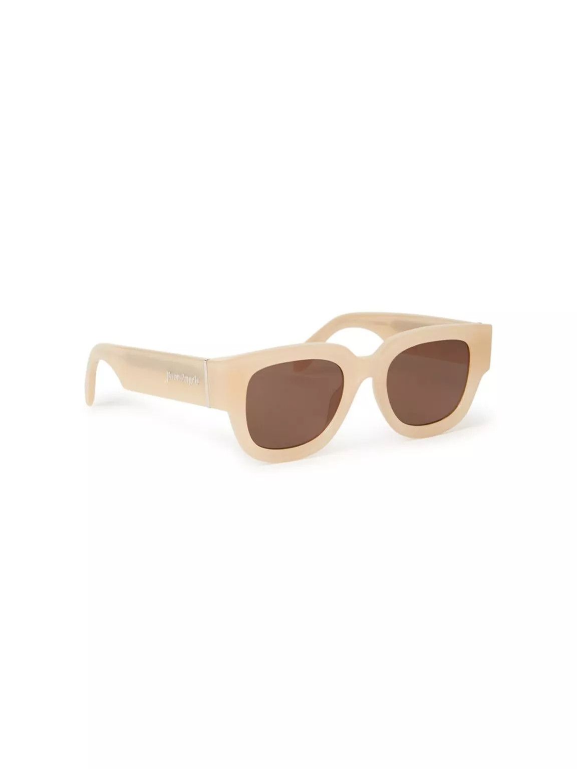Palm Angels NEW PALM ANGELS PERI050S24PLA0011764 Montery Sand Size ONE SIZE - 1 Thumbnail