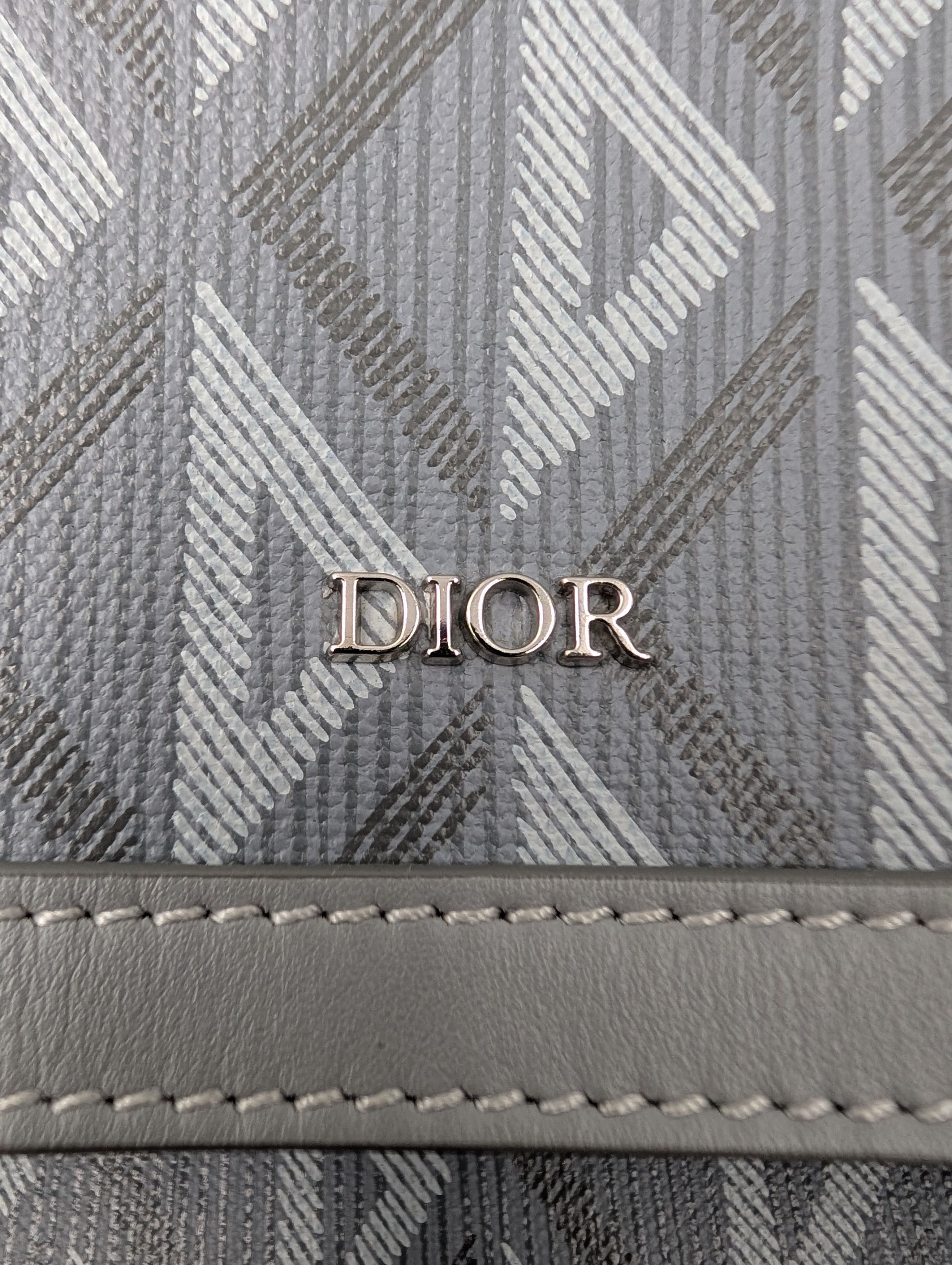 Dior Dior Men Medium Hit The Road Backpack Size ONE SIZE - 5 Thumbnail