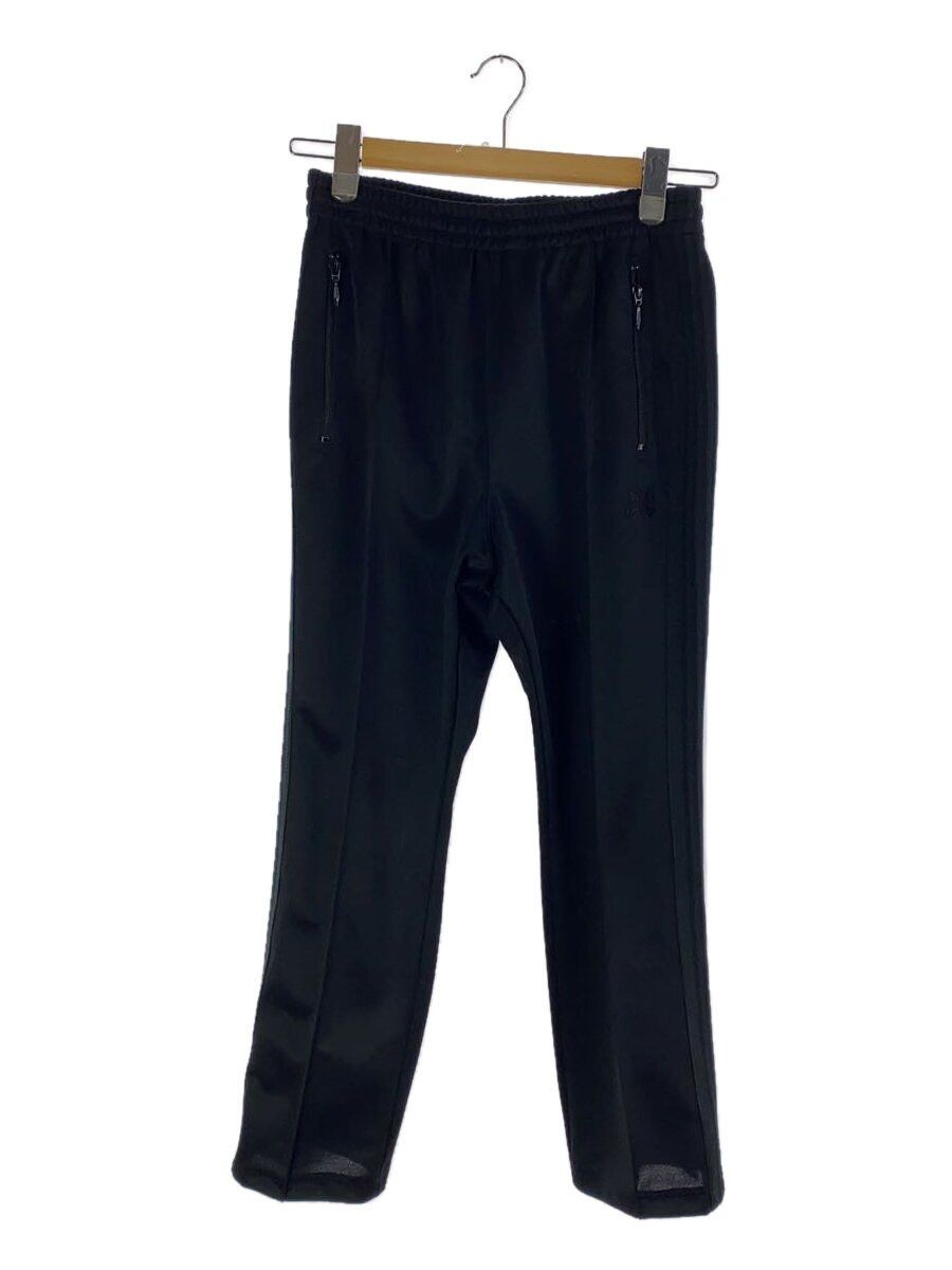 Needles Needles Polyester Track Pants Black Size US 28 / EU 44 - 1 Thumbnail