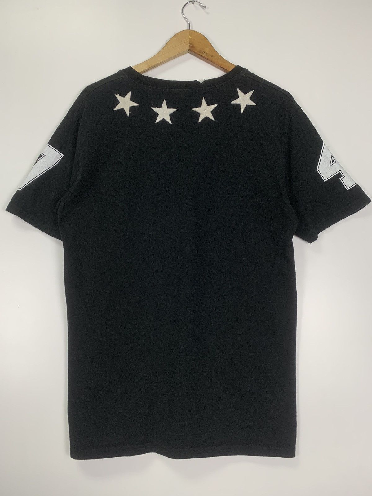 Vintage Bunker Tee Size US XL / EU 56 / 4 - 9 Thumbnail