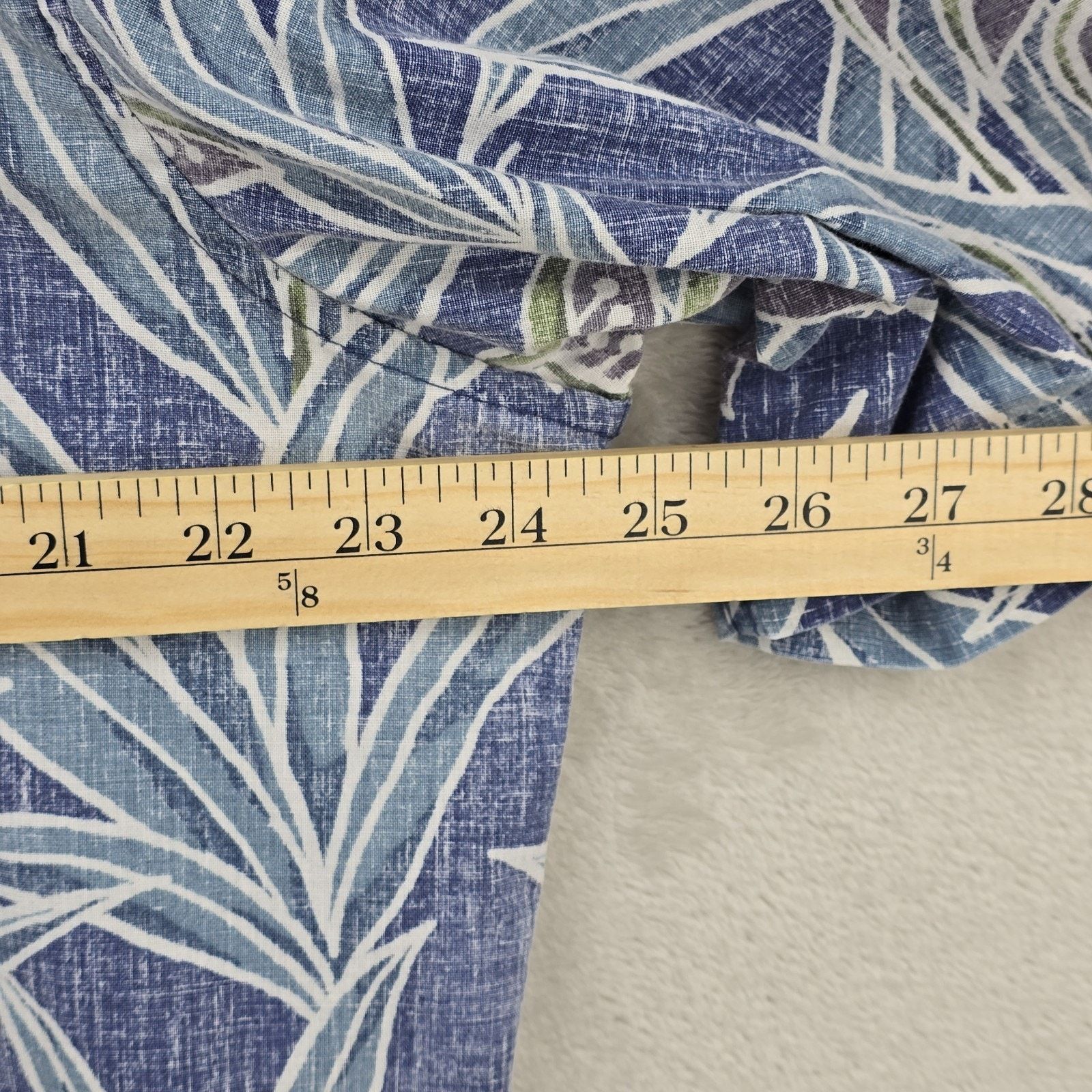 Reyn Spooner Vintage Reyn Spooner Hawaiian Shirt Large Heliconia Fields Size US L / EU 52-54 / 3 - 12 Thumbnail