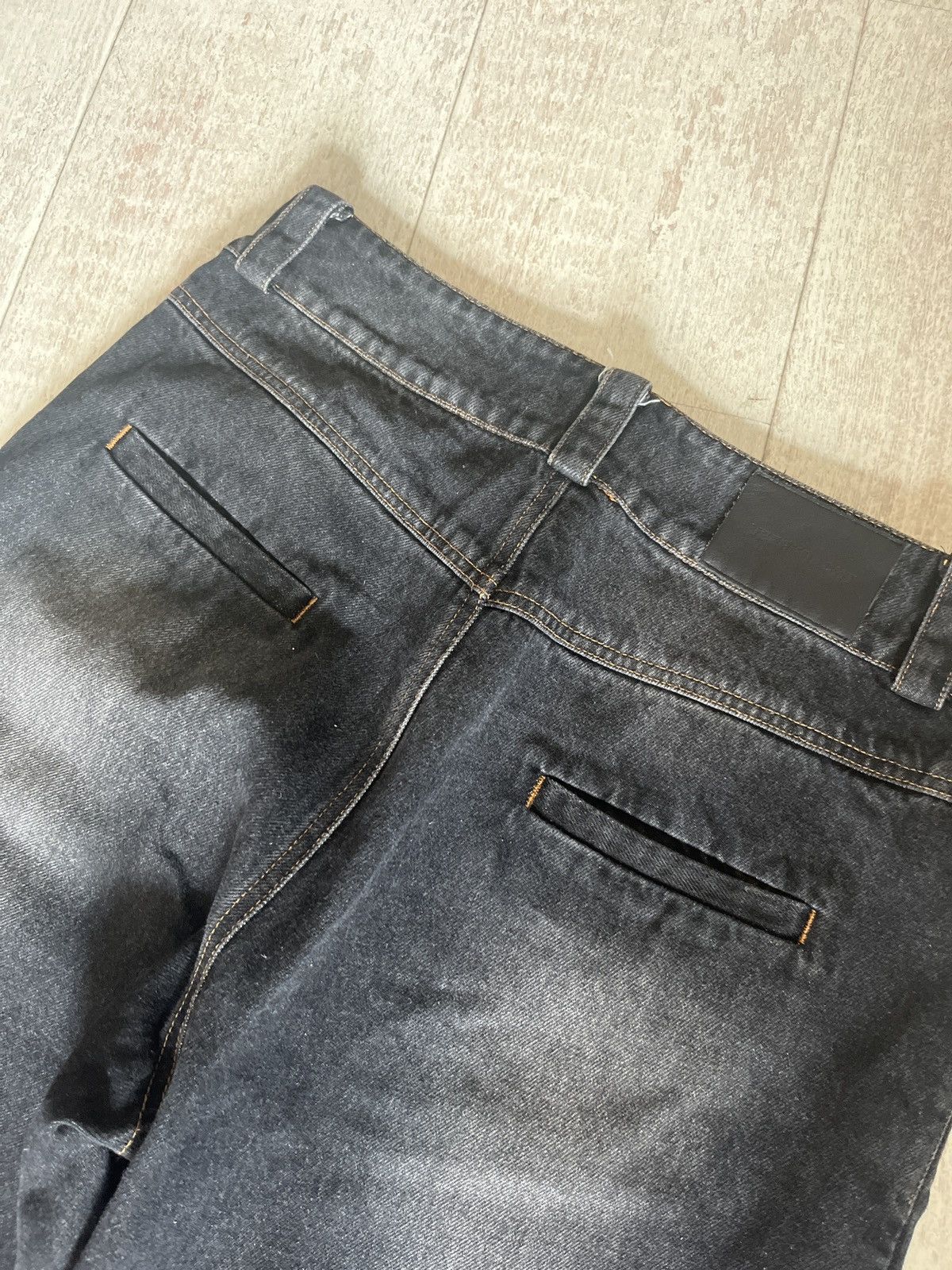 Designer × Japanese Brand Veerkracht jeans Size US 32 / EU 48 - 5 Thumbnail
