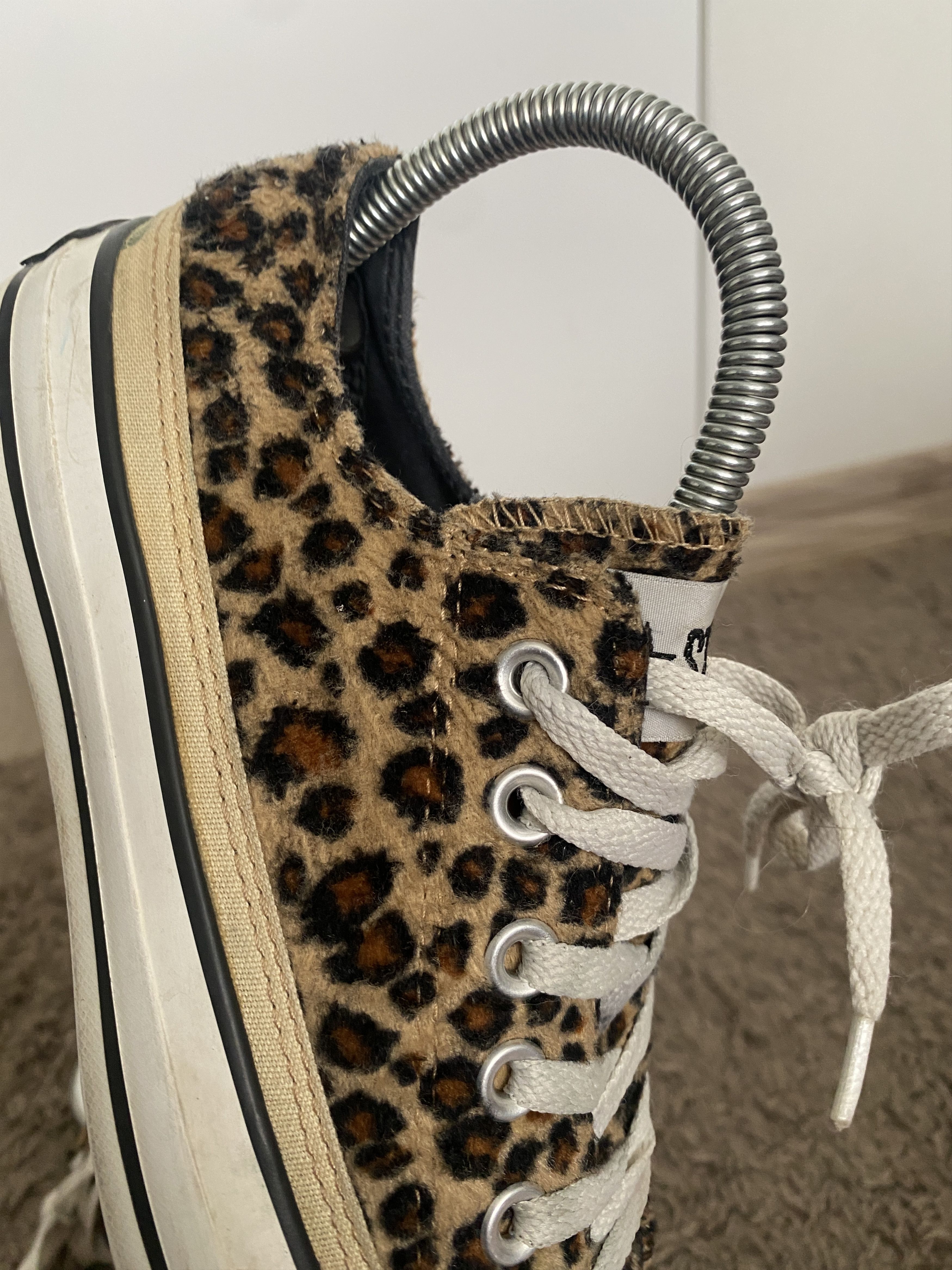Converse Converse All Star Chuck Taylor leopard print Size US 7 / IT 37 - 8 Thumbnail