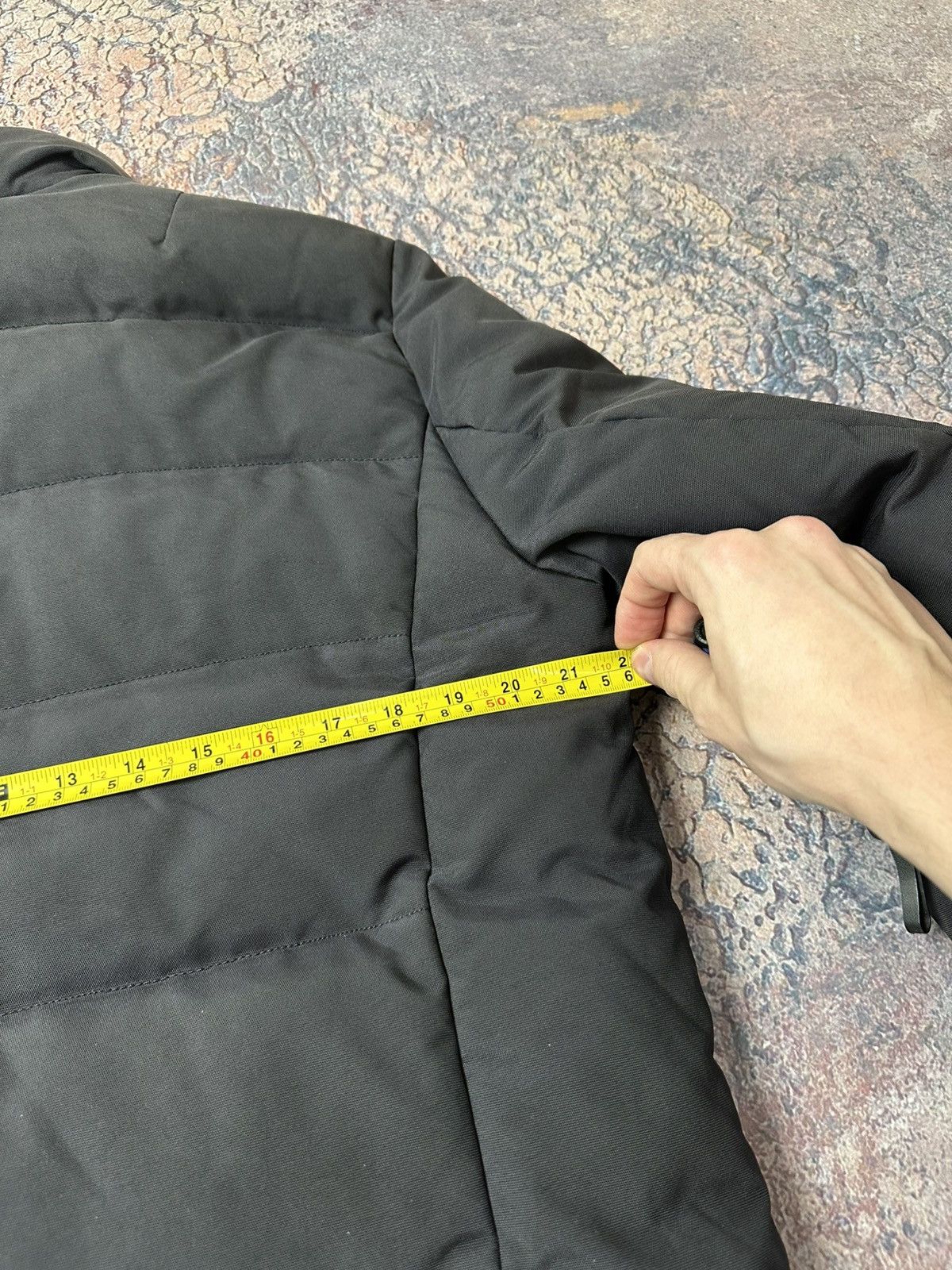 Armani Collezioni RRP 900 Armani Collezioni Down Puffer Jacket Size US M / EU 48-50 / 2 - 17 Thumbnail