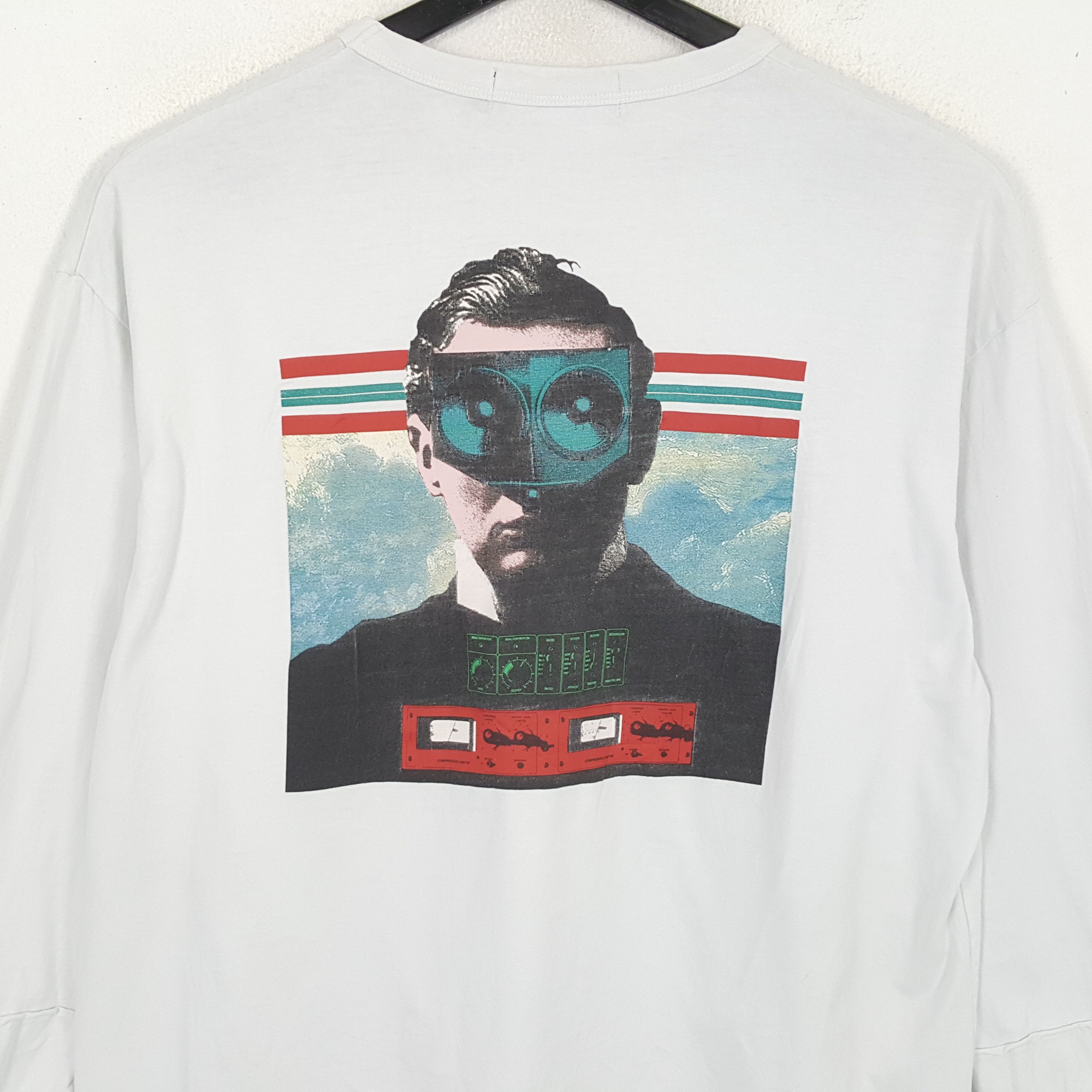 GU × Undercover × Vintage GU x UNDERCOVER Japanese Brand Streetwear Style Tshirt Size US XL / EU 56 / 4 - 2 Thumbnail