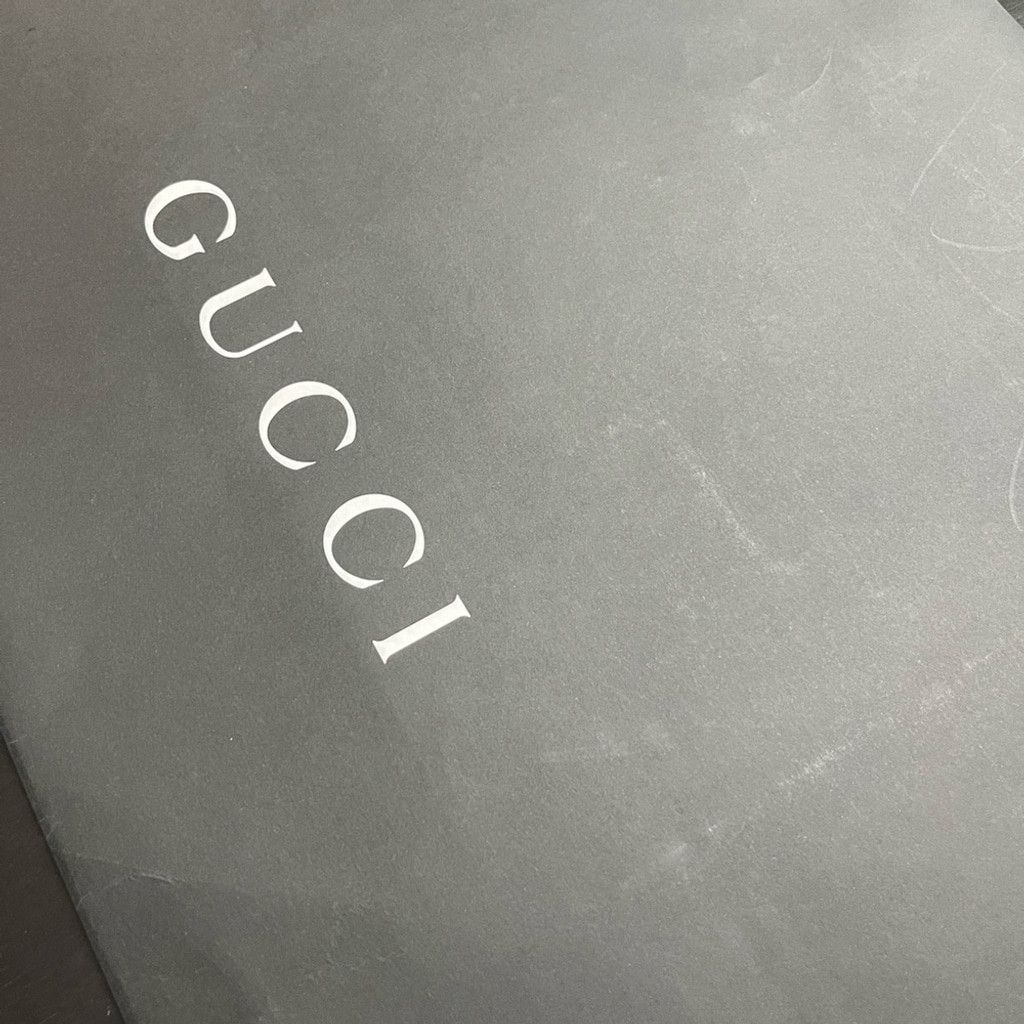 Gucci Gucci Classic Black Shopping Bag Size ONE SIZE - 3 Thumbnail