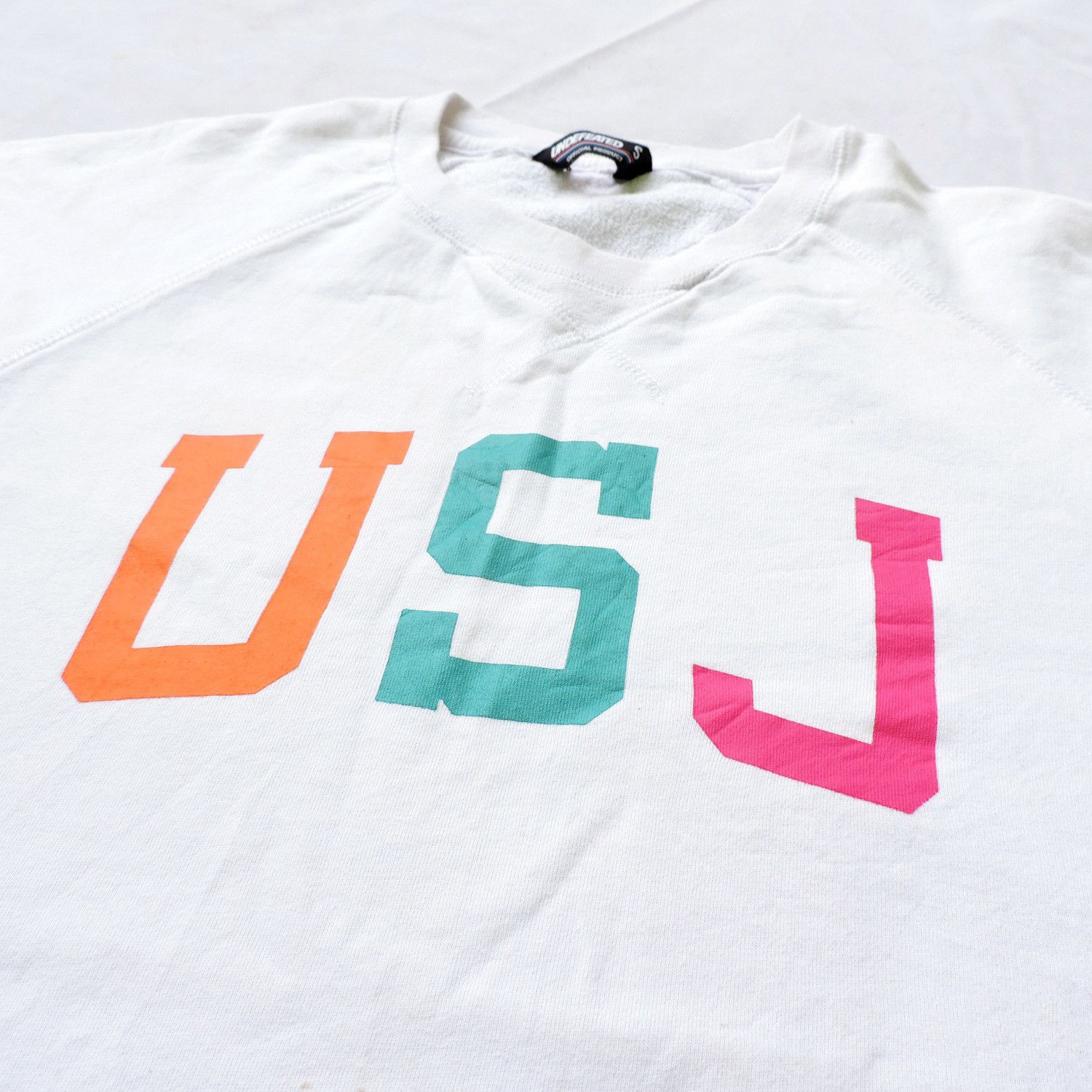 Slam Jam × Undefeated UNDEFEATED X SLAM JAM USJ SWEATSHIRT Size US S / EU 44-46 / 1 - 8 Thumbnail