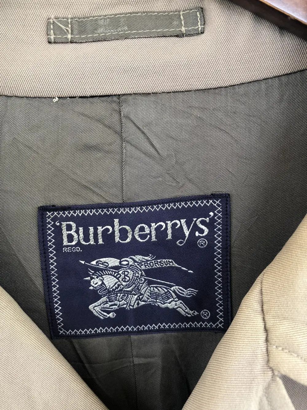 Burberry Prorsum Vintage Burberry’s Prorsum Long Jacket Size US M / EU 48-50 / 2 - 6 Thumbnail