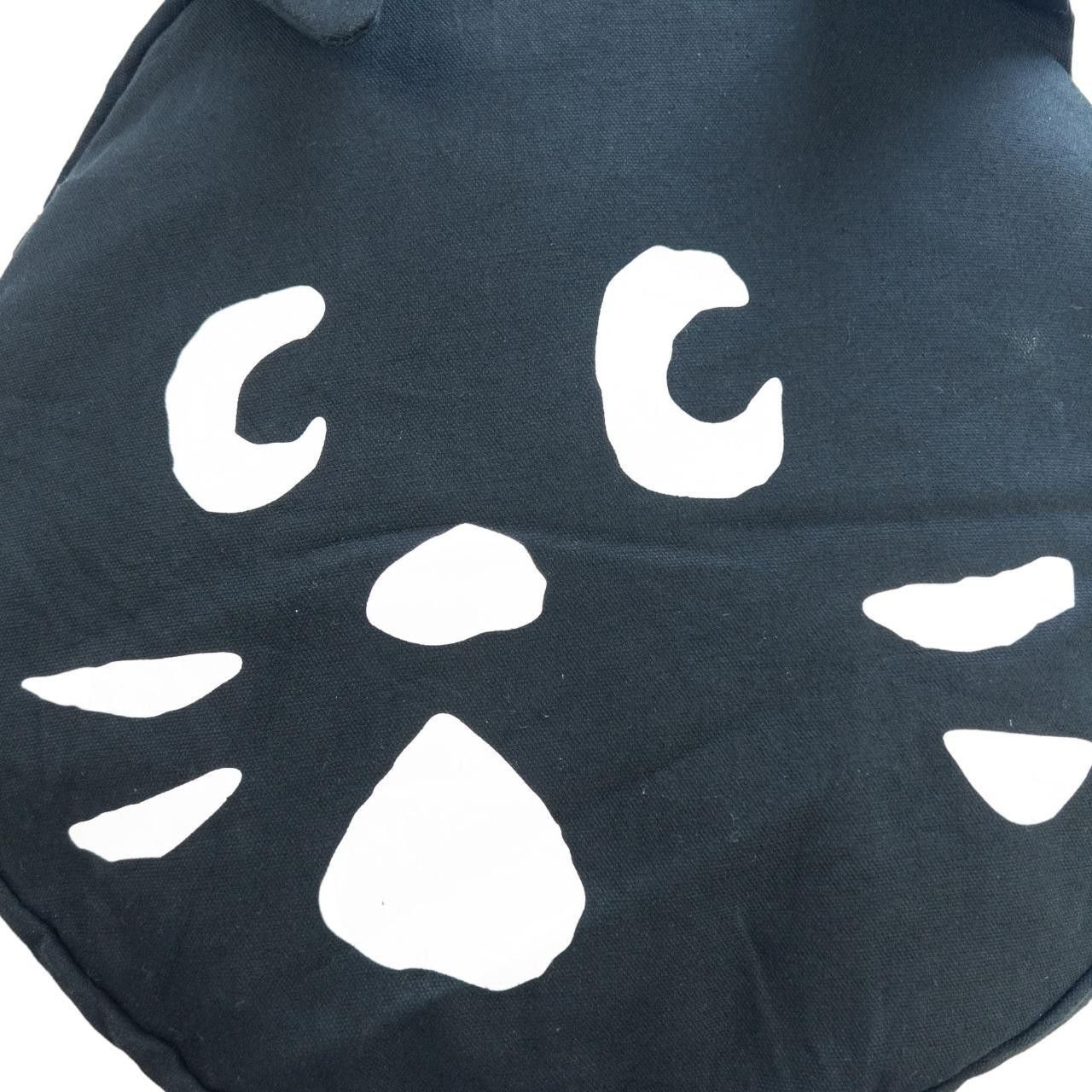 Issey Miyake Vintage Ne-net By Issey Miyake Cat Face Circle Bag Size ONE SIZE - 6 Thumbnail