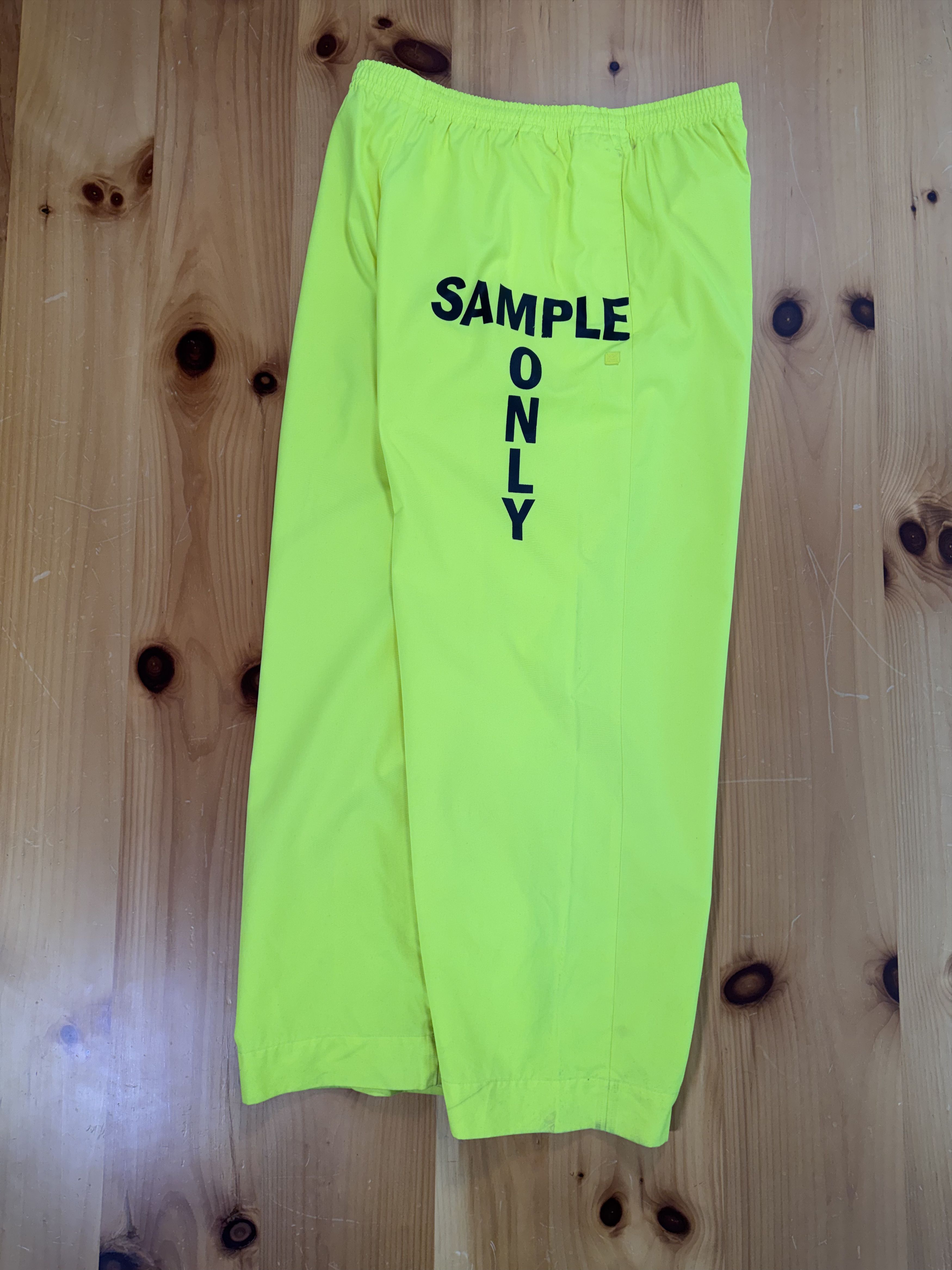 Acne Studios Acne Studios Sample Only Pants Size US 34 / EU 50 - 6 Thumbnail