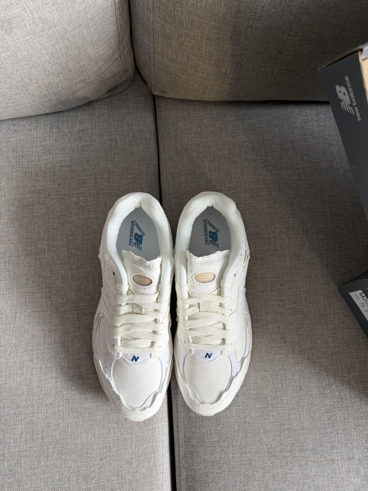 New Balance New balance 2002R Protection Pack Size US 7.5 / EU 40-41 - 7 Thumbnail