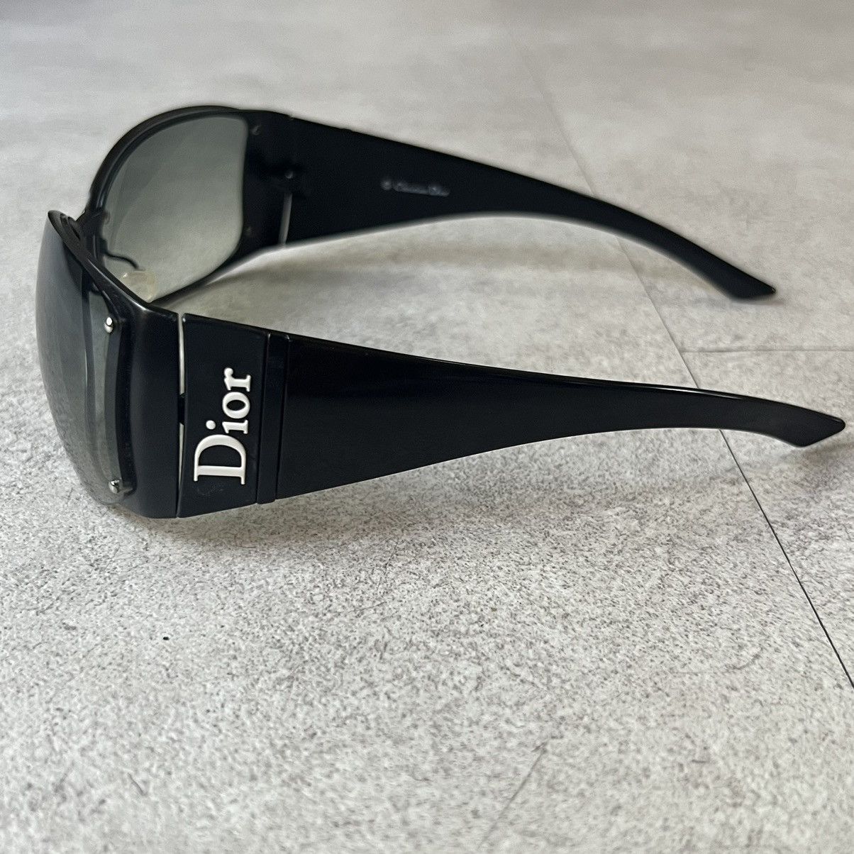 Christian Dior Monsieur × Dior × John Galliano Christian Dior SUBDIOR CQEZR Sunglasses Size ONE SIZE - 2 Thumbnail