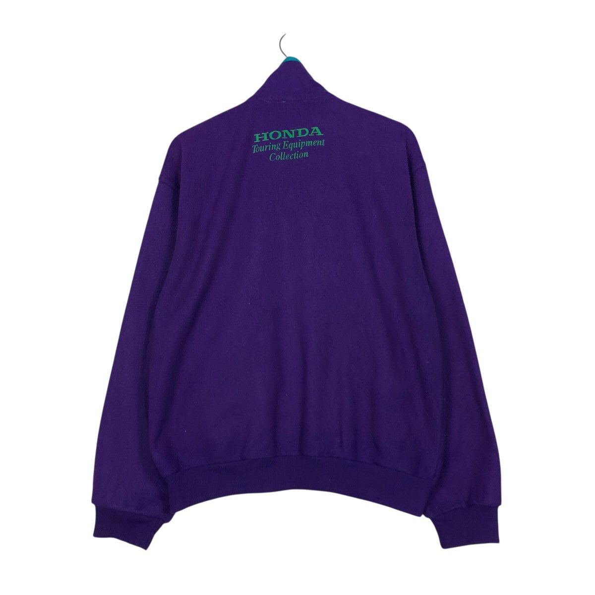 Honda Honda Motorsports Purple Fleece Touring Equipment Collection Size US M / EU 48-50 / 2 - 9 Thumbnail