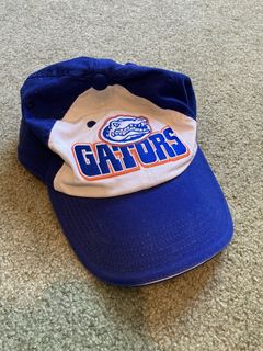 Florida Gators Hat Baseball Cap Fitted 7 1/8 Vintage 90s NCAA